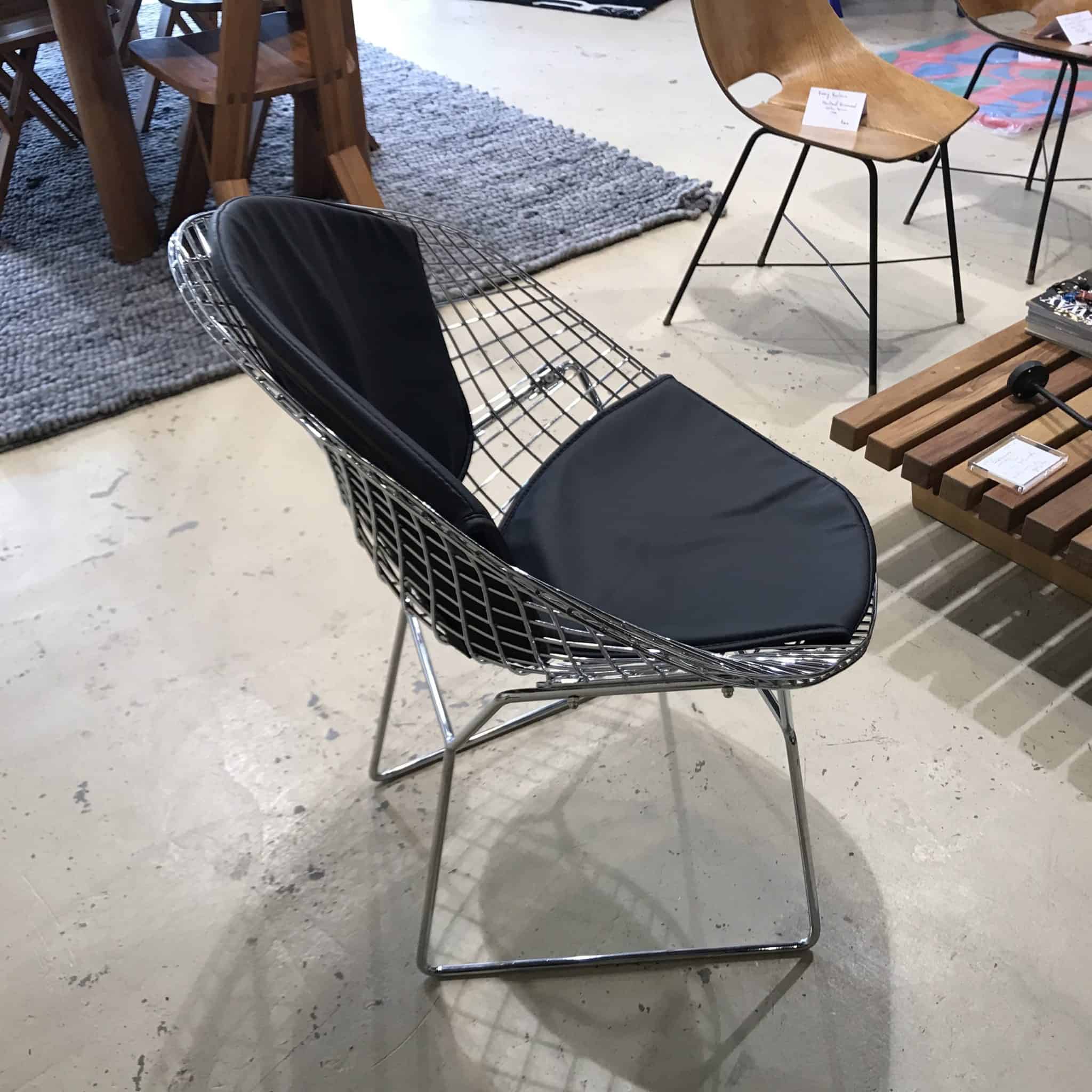 Harry Bertoia – Fauteuil Diamond – Circa 1990
