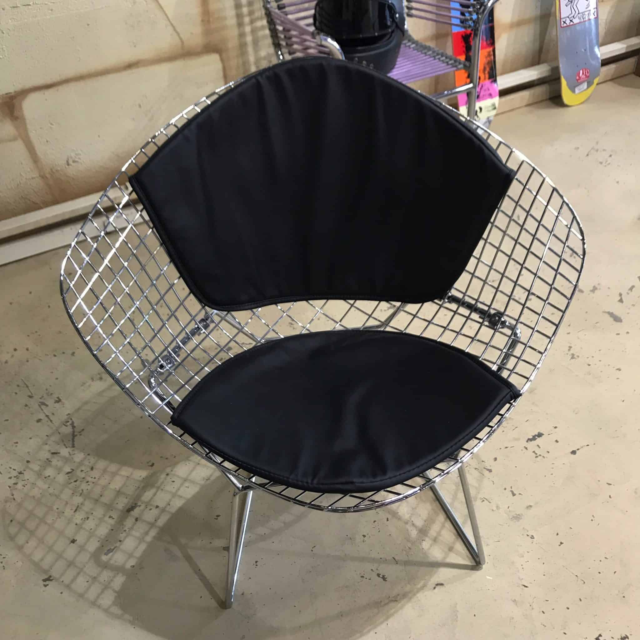 Harry Bertoia – Fauteuil Diamond – Circa 1990