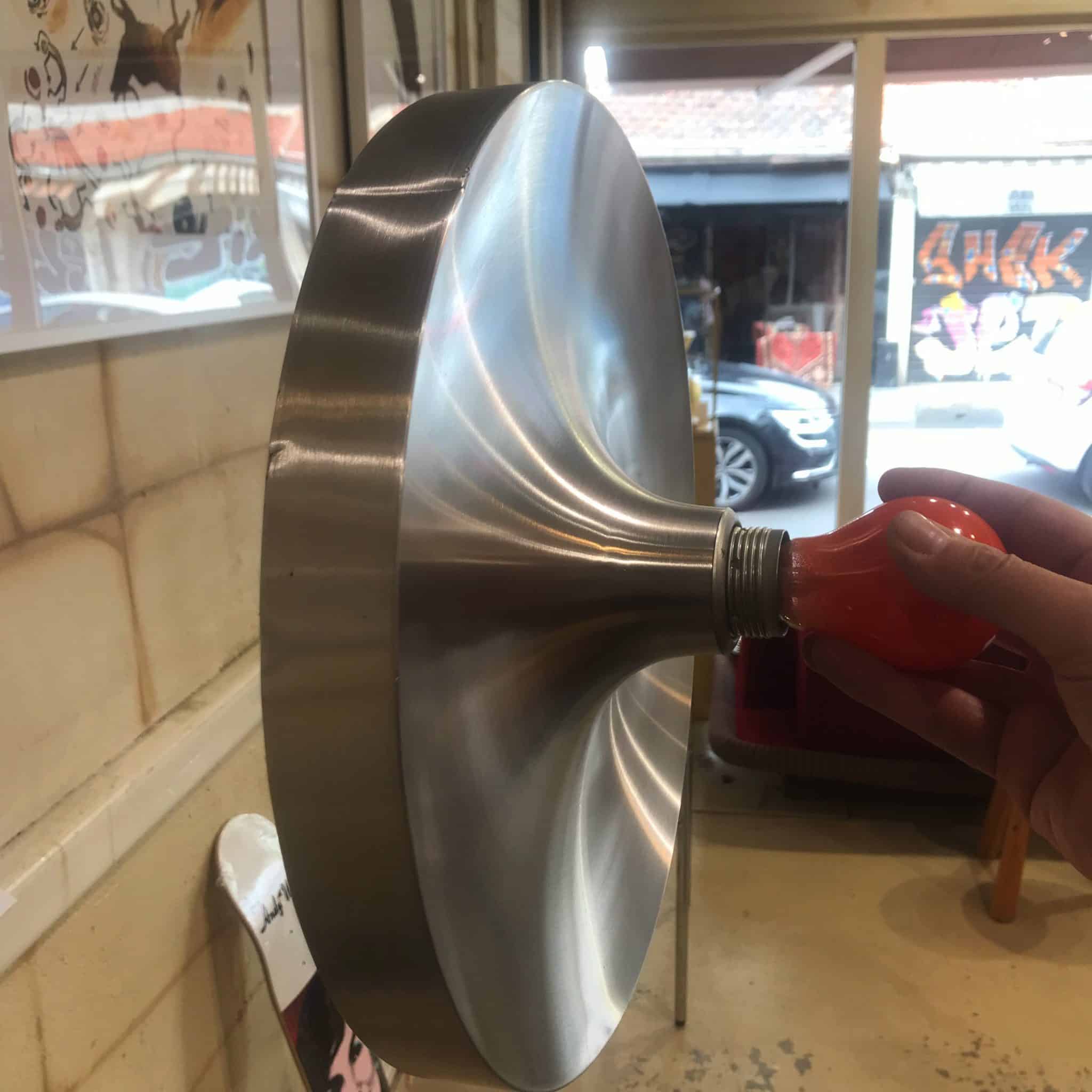 Harry Bertoia – Fauteuil Diamond – Circa 1990