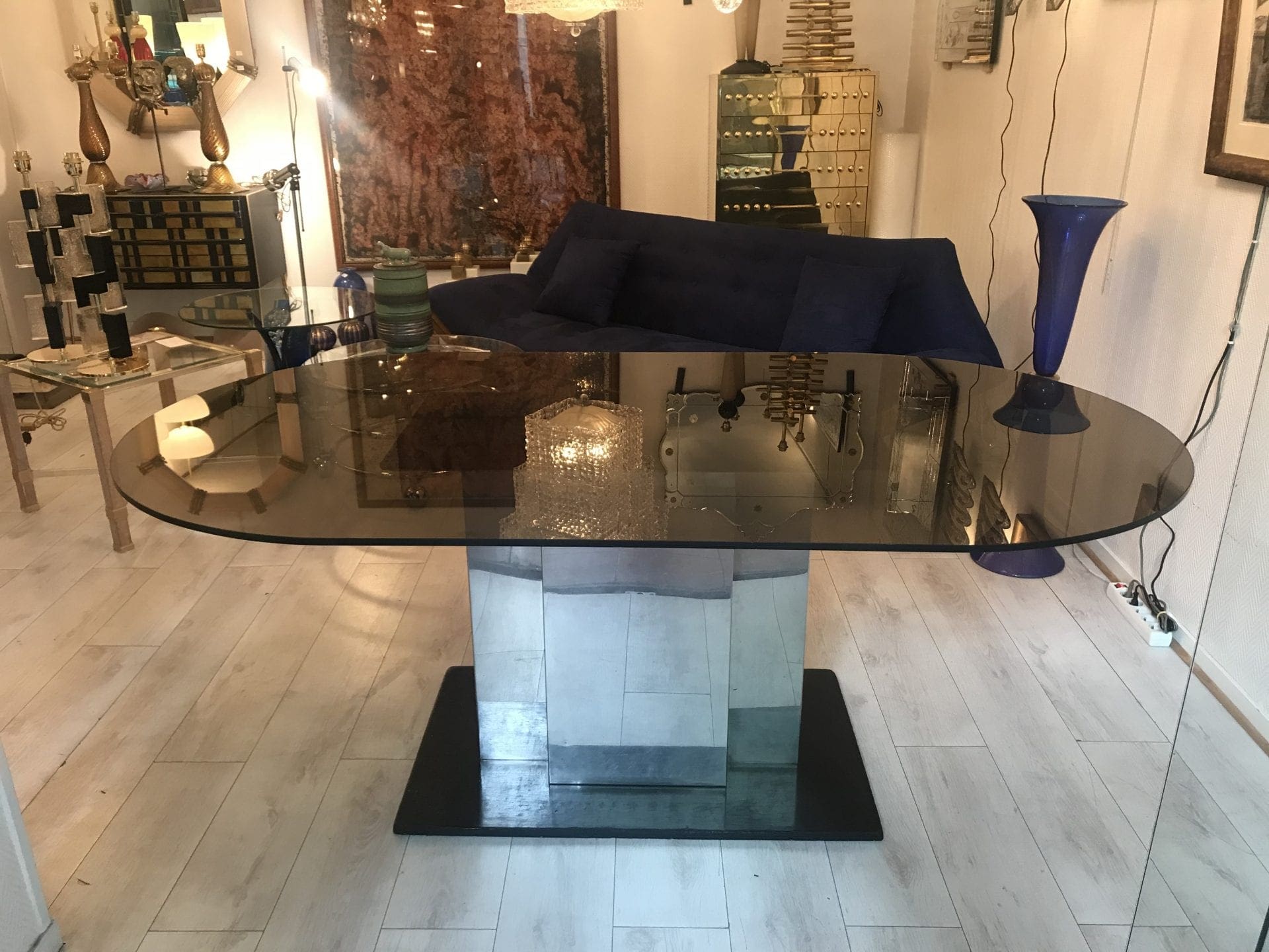 François Monnet – Table Console