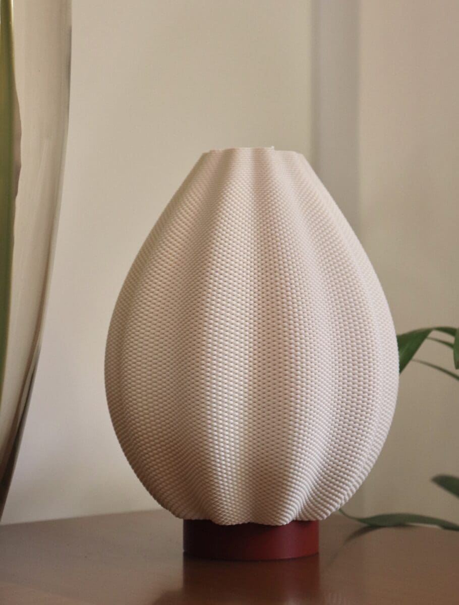 Wavy Lamp