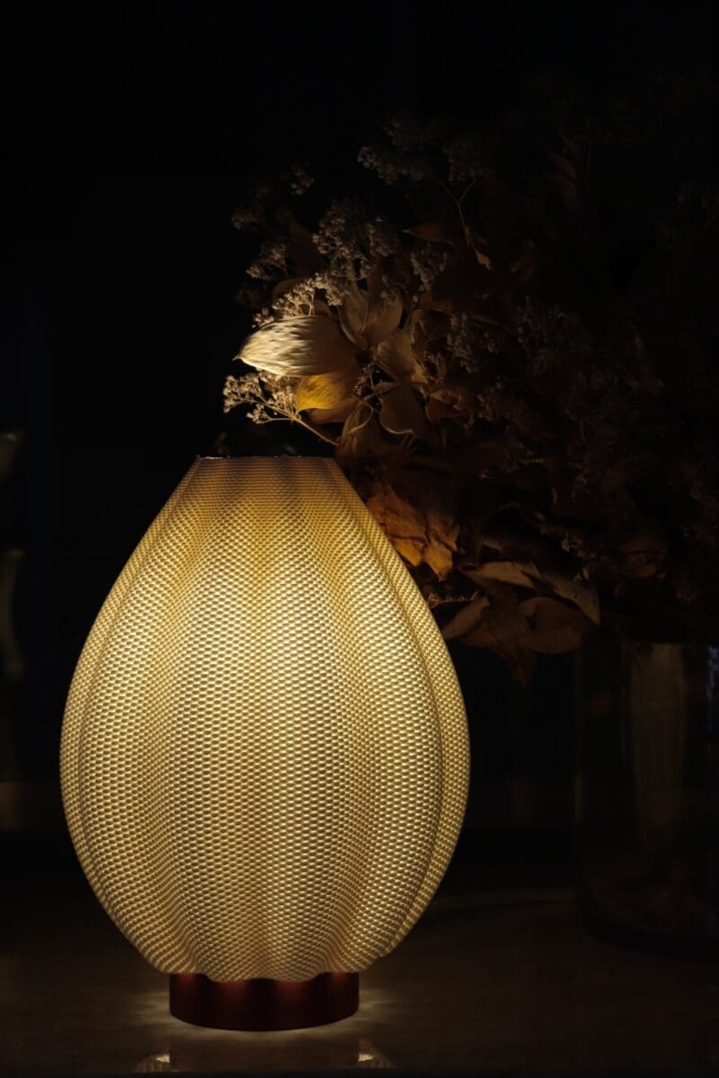 Wavy Lamp