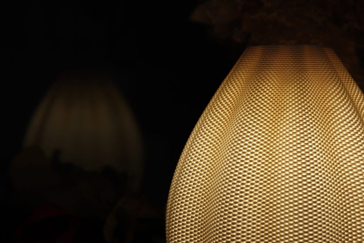 Wavy Lamp