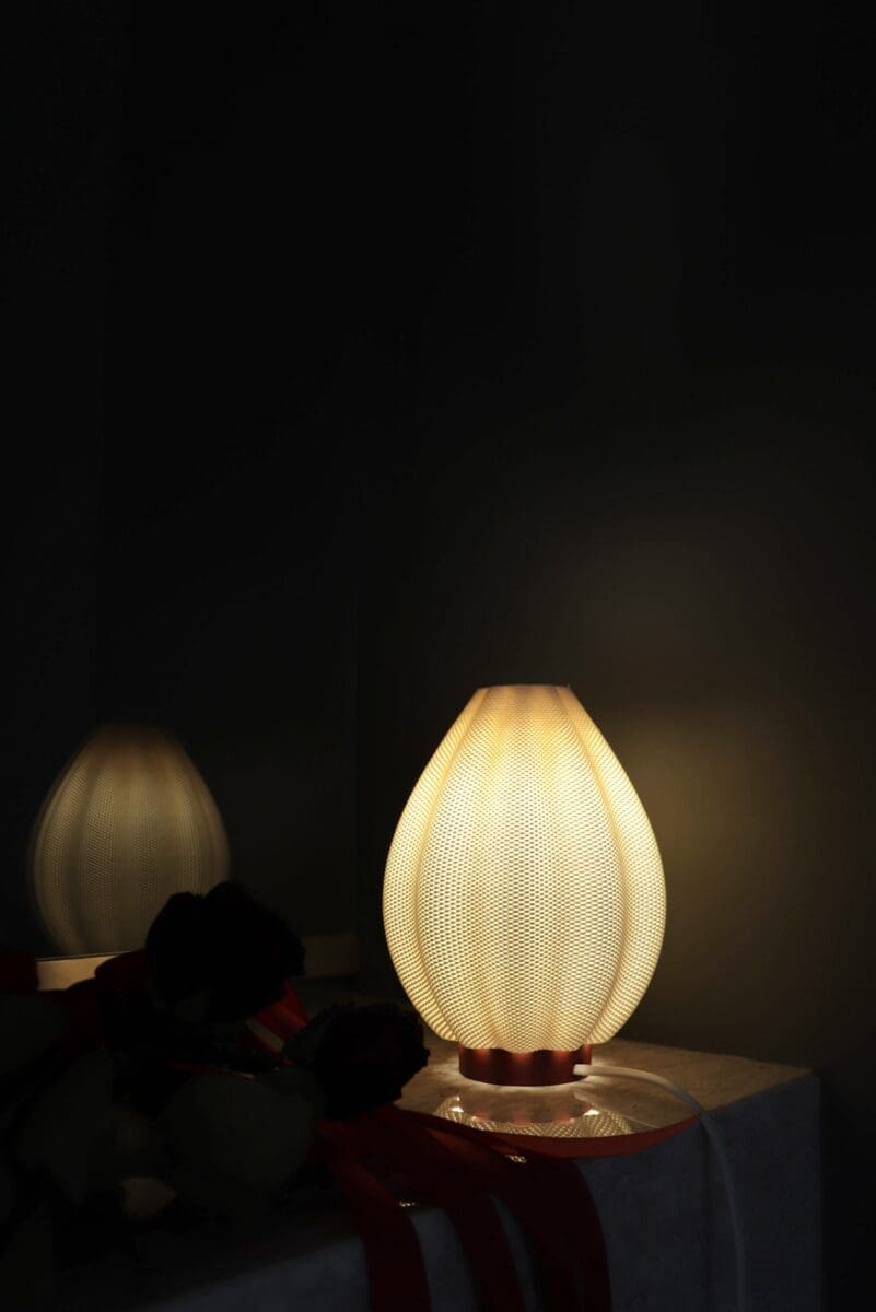 Wavy Lamp