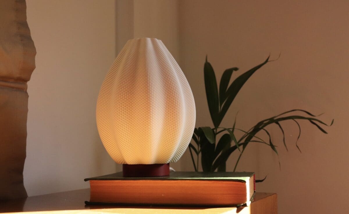Wavy Lamp