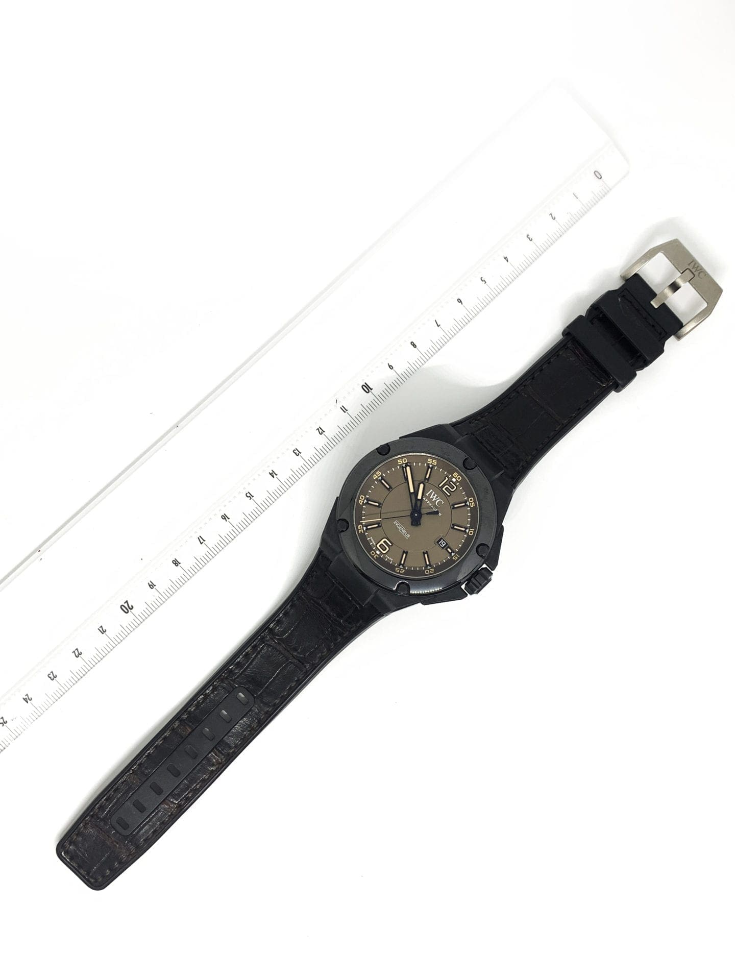 IWC – Ingénieur – Edition limitée AMG black série