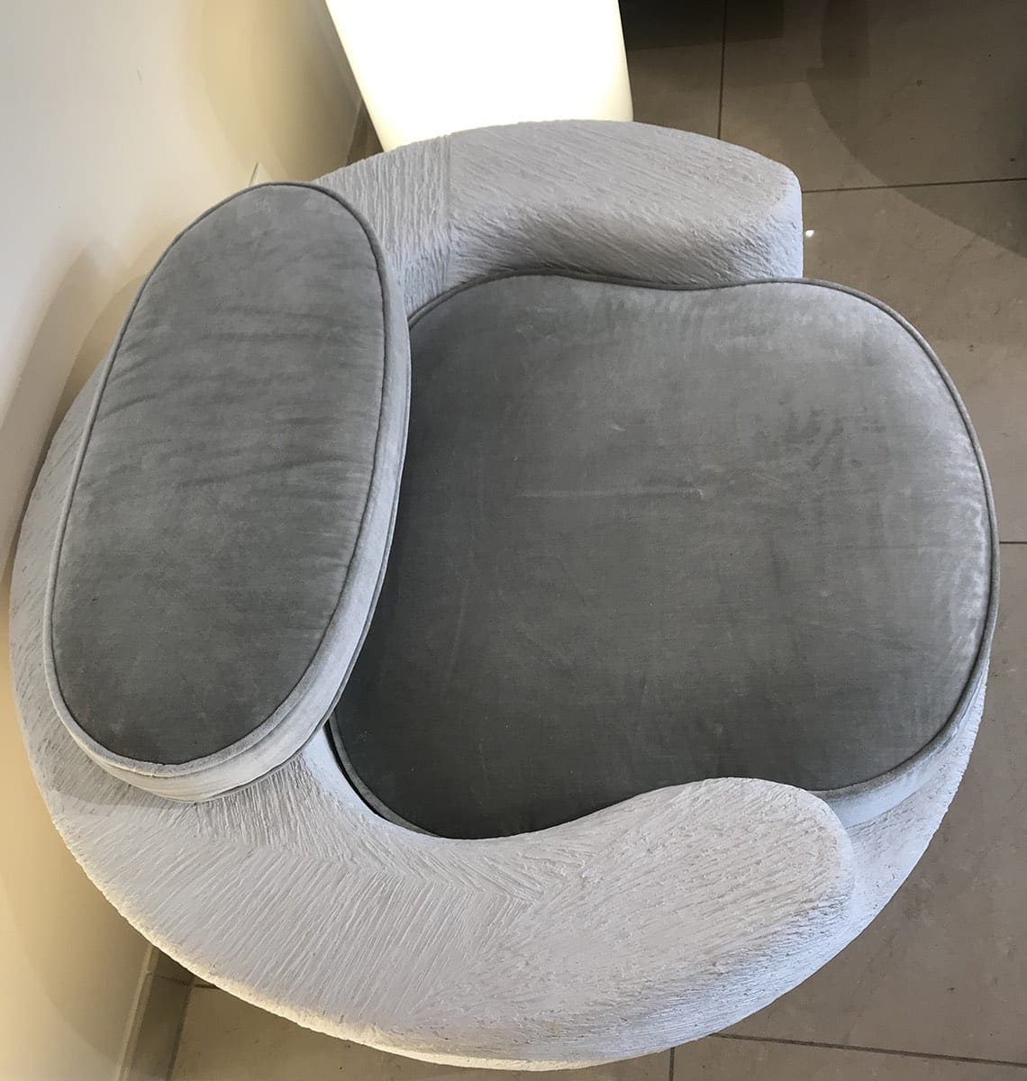 Isabelle Stanislas – Fauteuil Sculpture – 2018