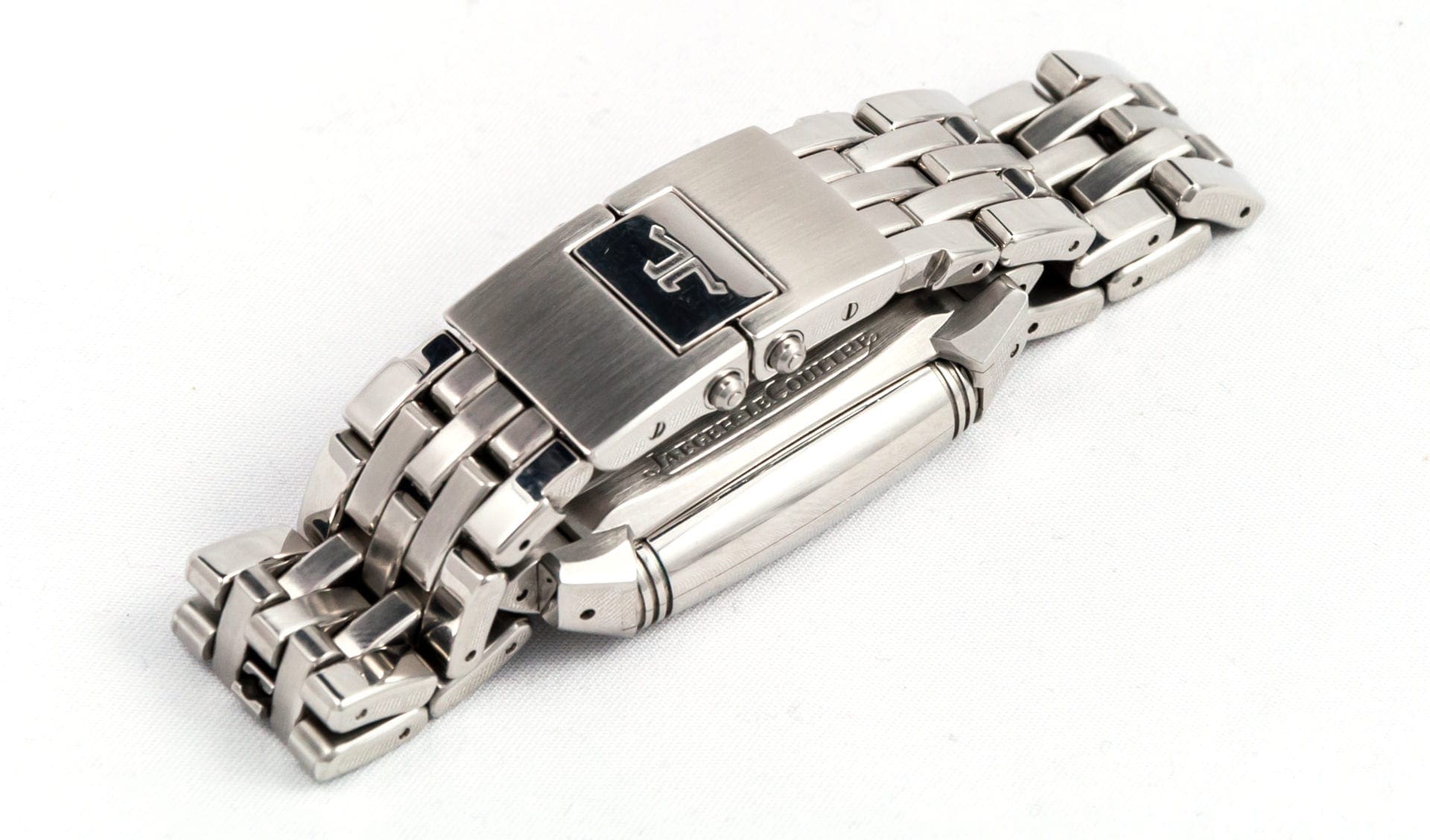 JAEGER-LECOULTRE – Reverso Gran Sport chrono – circa 2005