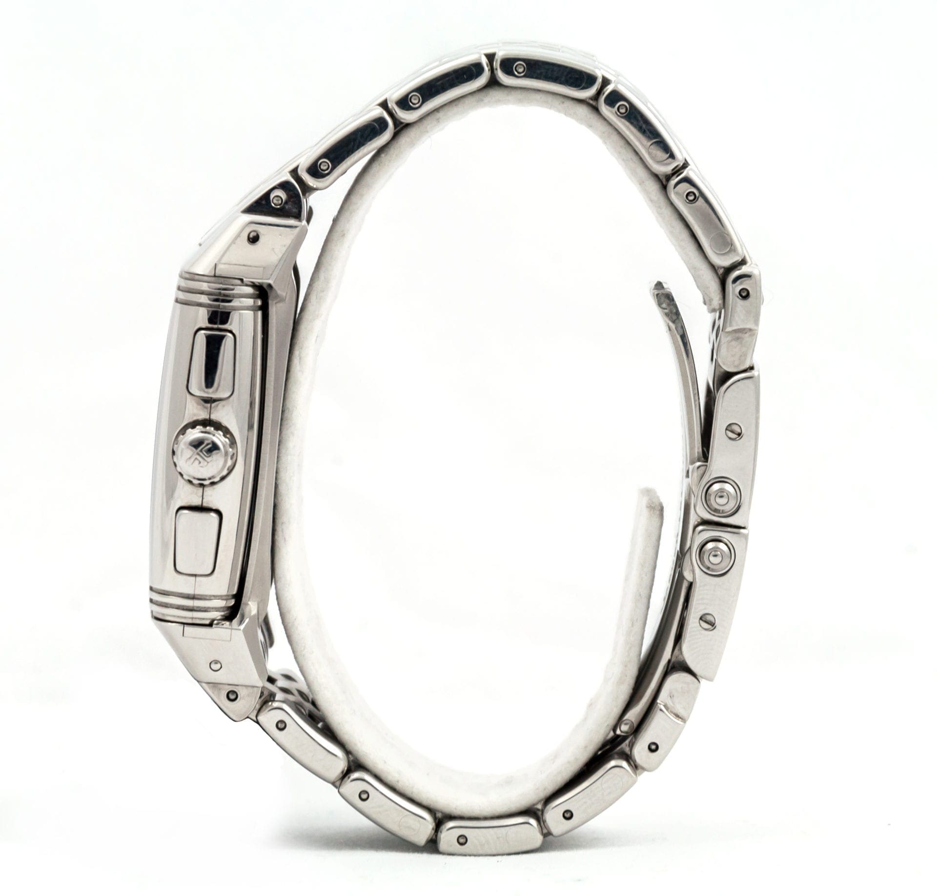 JAEGER-LECOULTRE – Reverso Gran Sport chrono – circa 2005