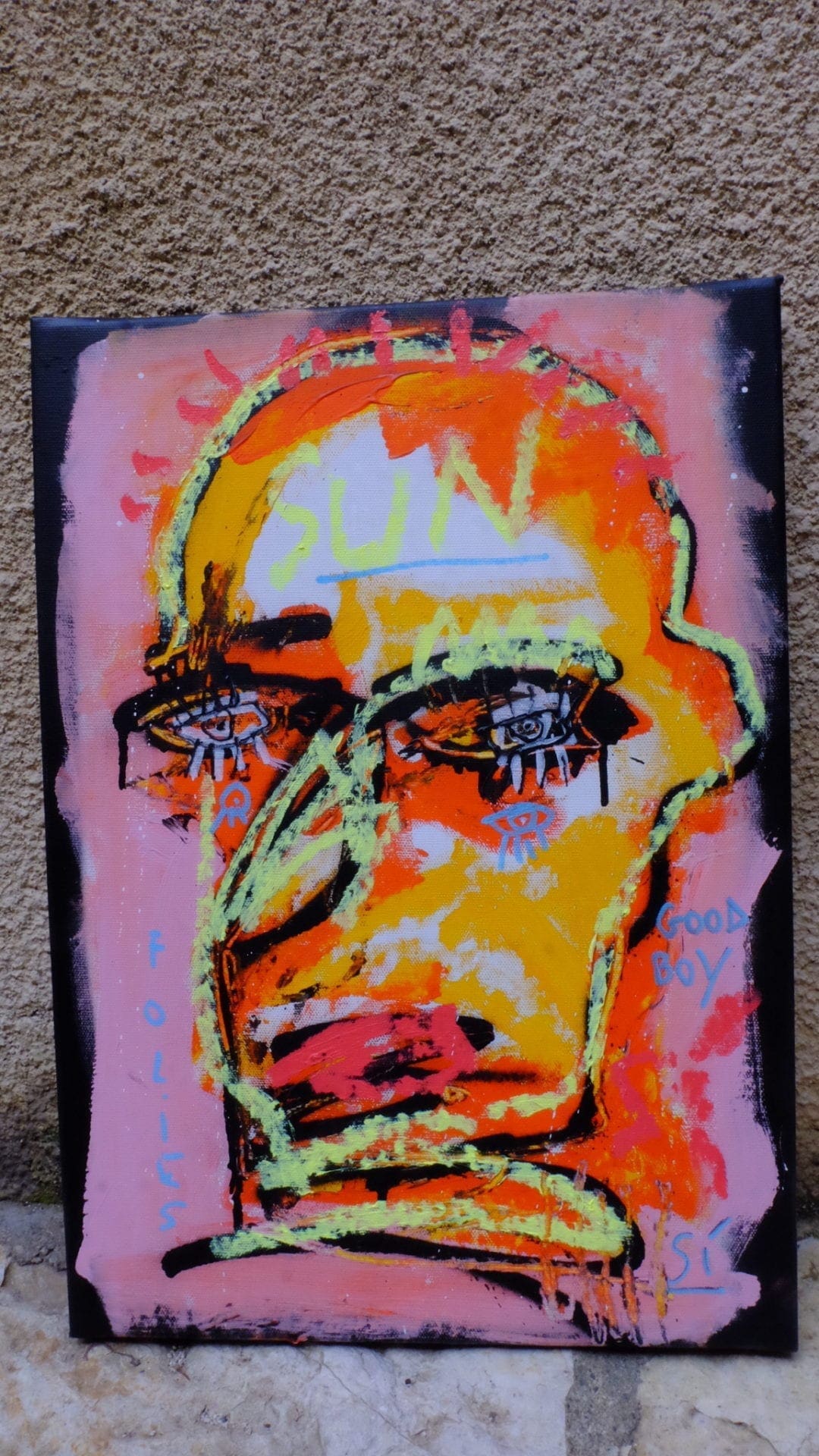 JAZZU – Folies, Si