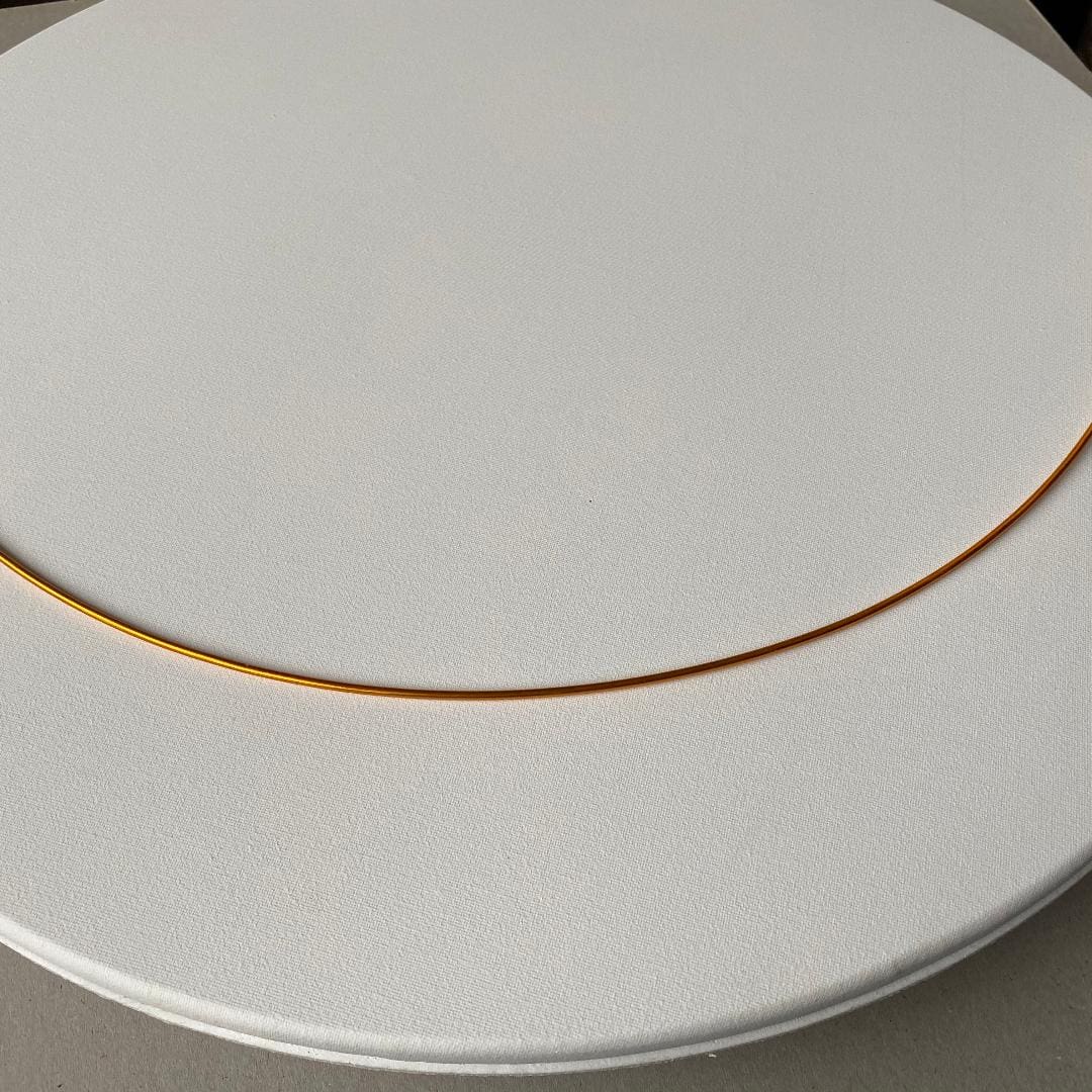 Bruno Bani – Moon W, Applique Sculpture Lumineuse (2019)