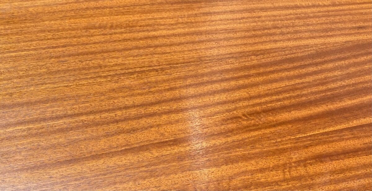 Jacques Adnet – Guéridon palissandre