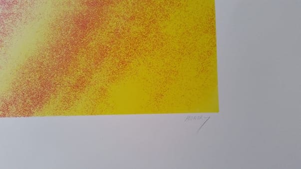 Jacques Monory – Concorde Air France Adieu ma Jolie (1980)