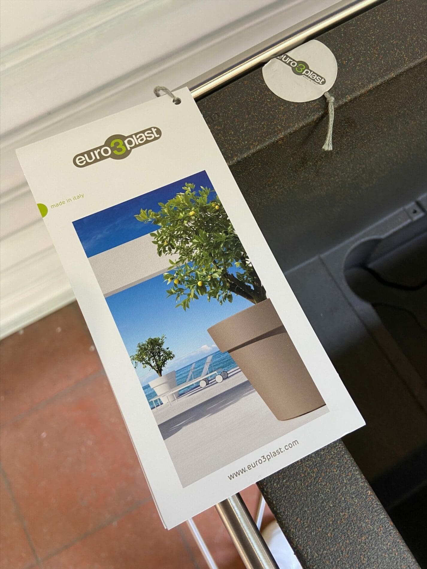 Arredare Moderno – Jardinière Halful Plust 80