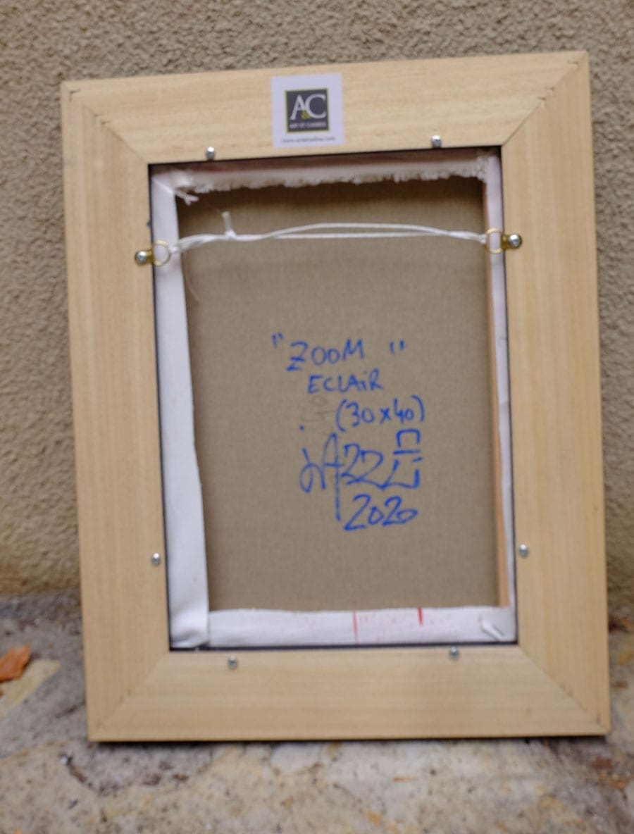 Jazzu – ZOOM ECLAIR
