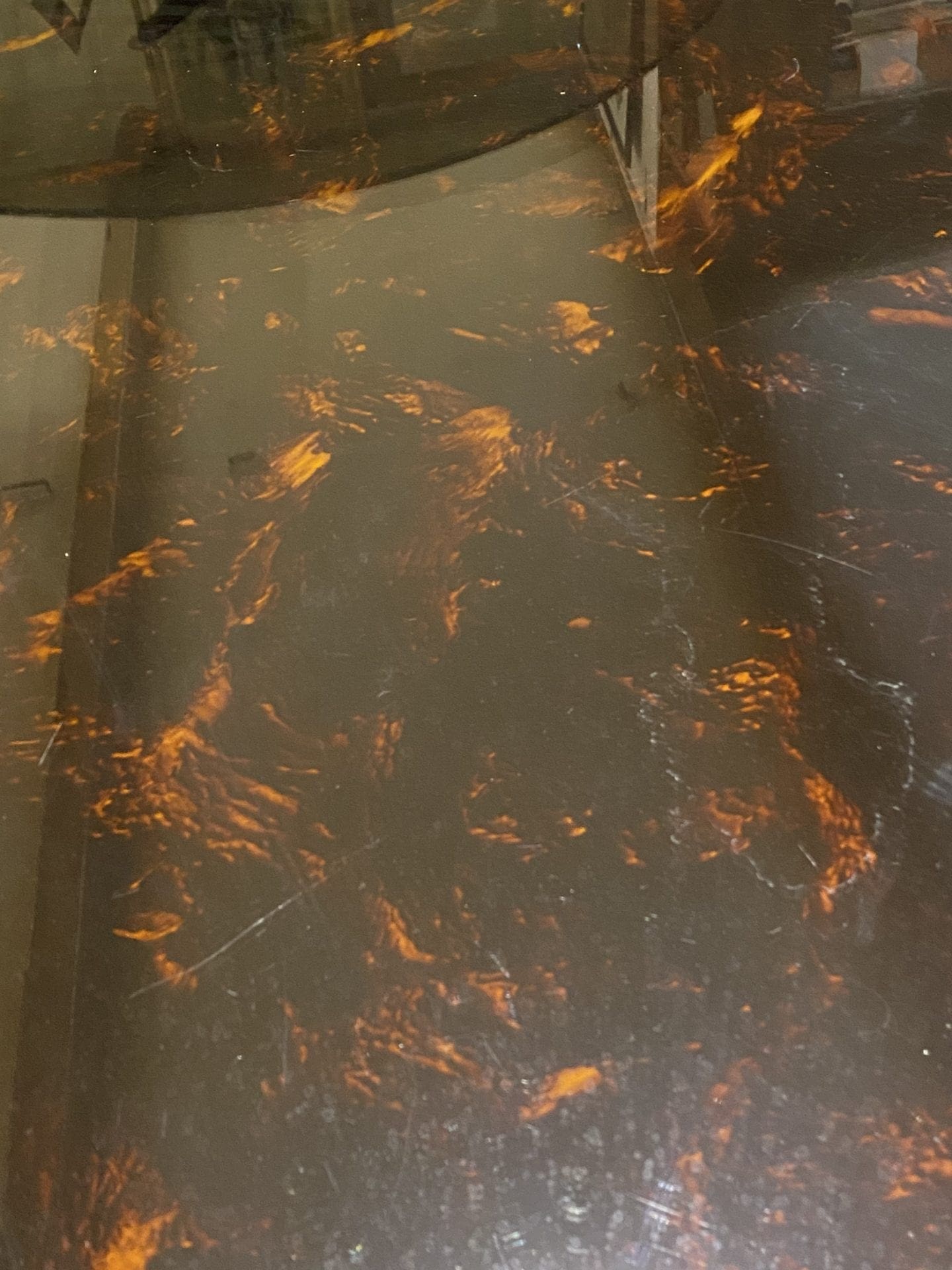 Jean Claude Mahey pour Romeo – table Basse