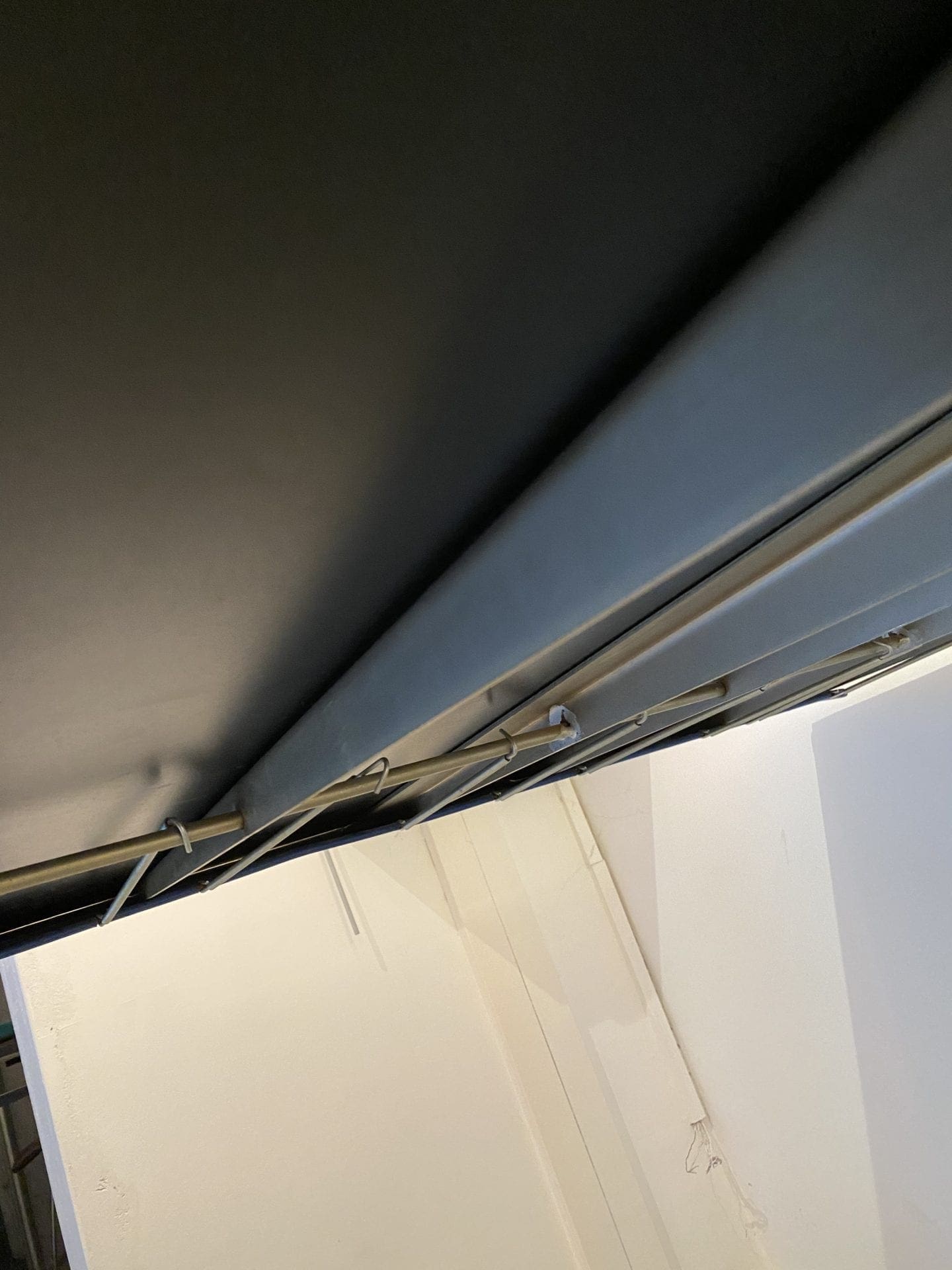 Jean prouvé – Bureau M80 dit aéronautique – Édition tecta