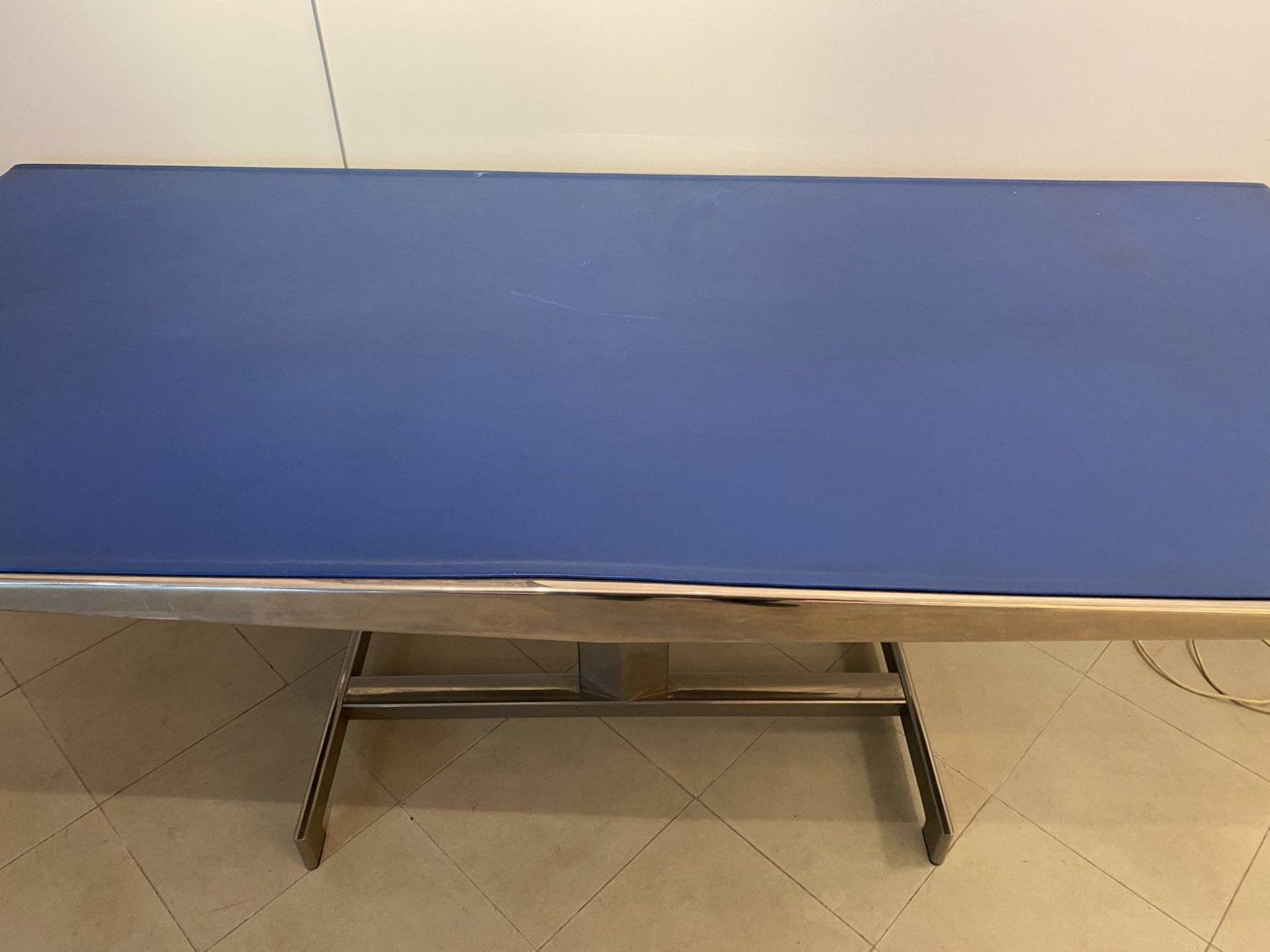 Jean prouvé – Bureau M80 dit aéronautique – Édition tecta