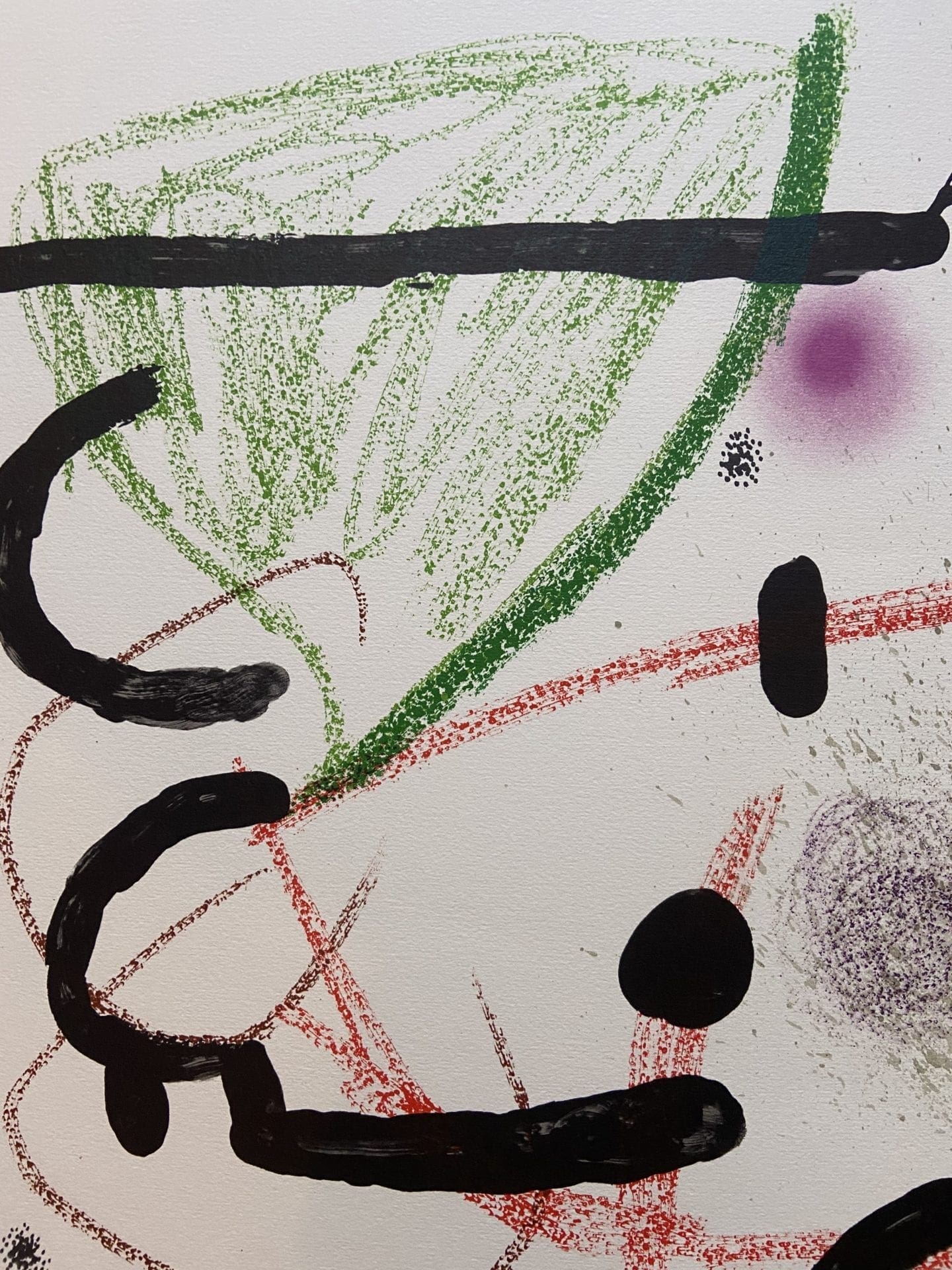 Joan Miró – Maravillas con variaciones Acrósticas