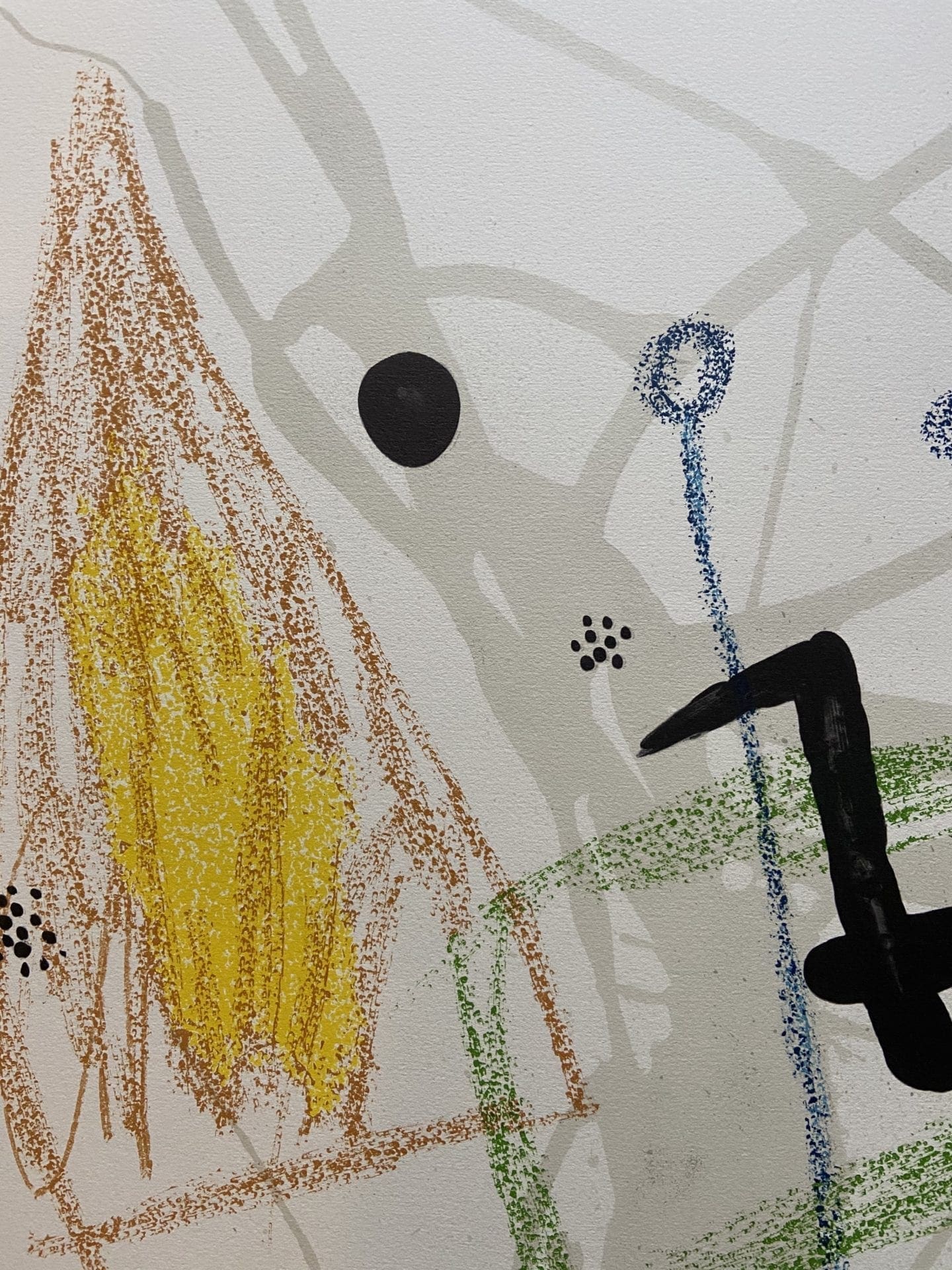 Joan MIRÓ – Maravillas con variaciones Acrósticas en el jardin de Miro 5