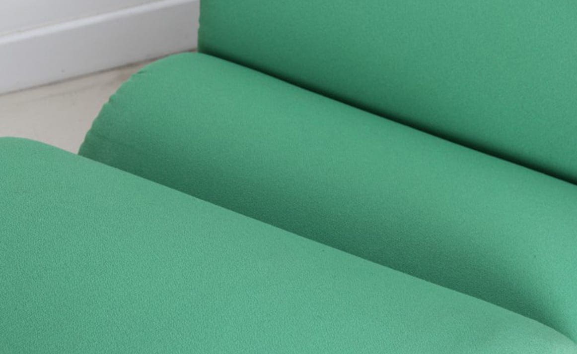 Joe COLOMBO – Tube chair, Circa 1969