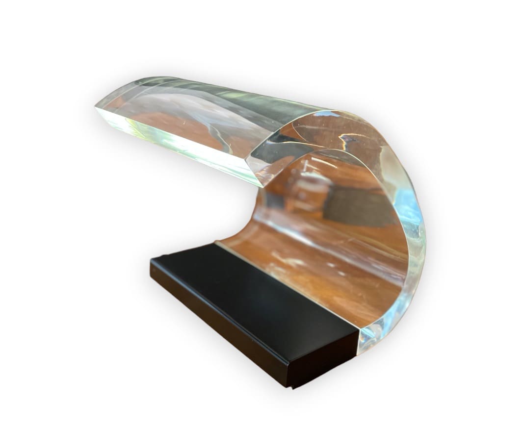 Lampe Acrilica – Joe Colombo (1962)