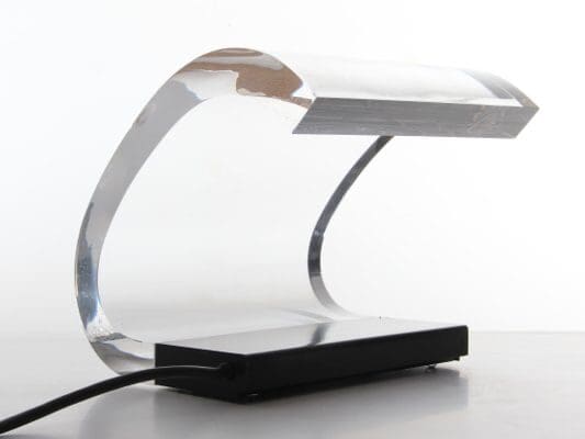 Lampe Acrilica – Joe Colombo (1962)