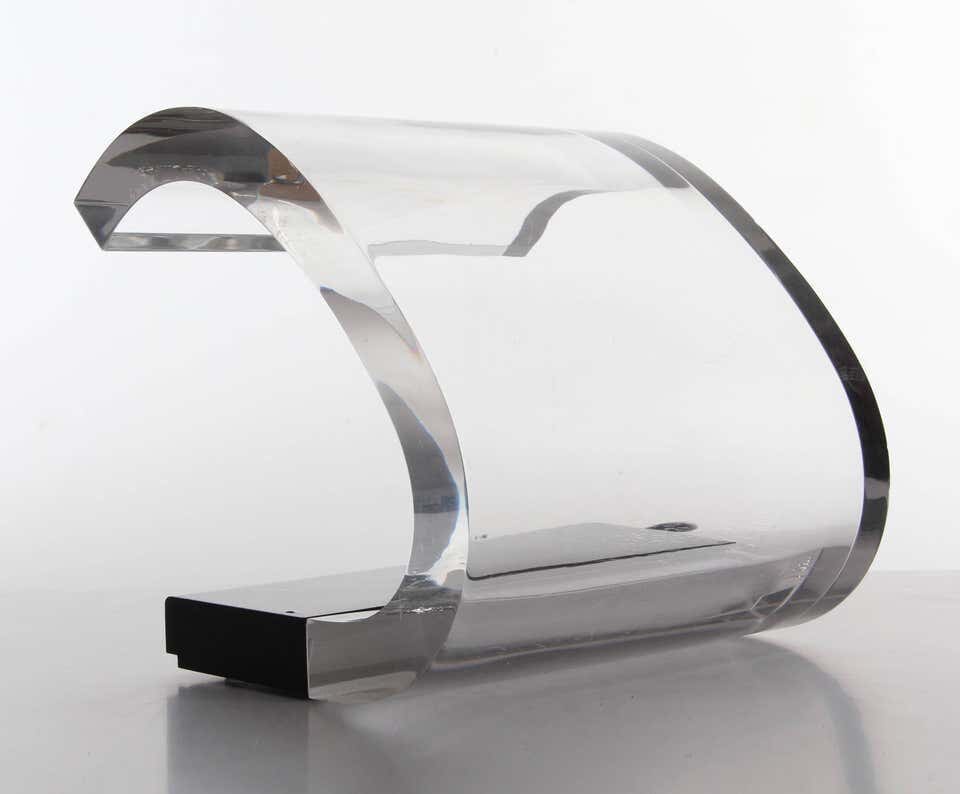 Lampe Acrilica – Joe Colombo (1962)