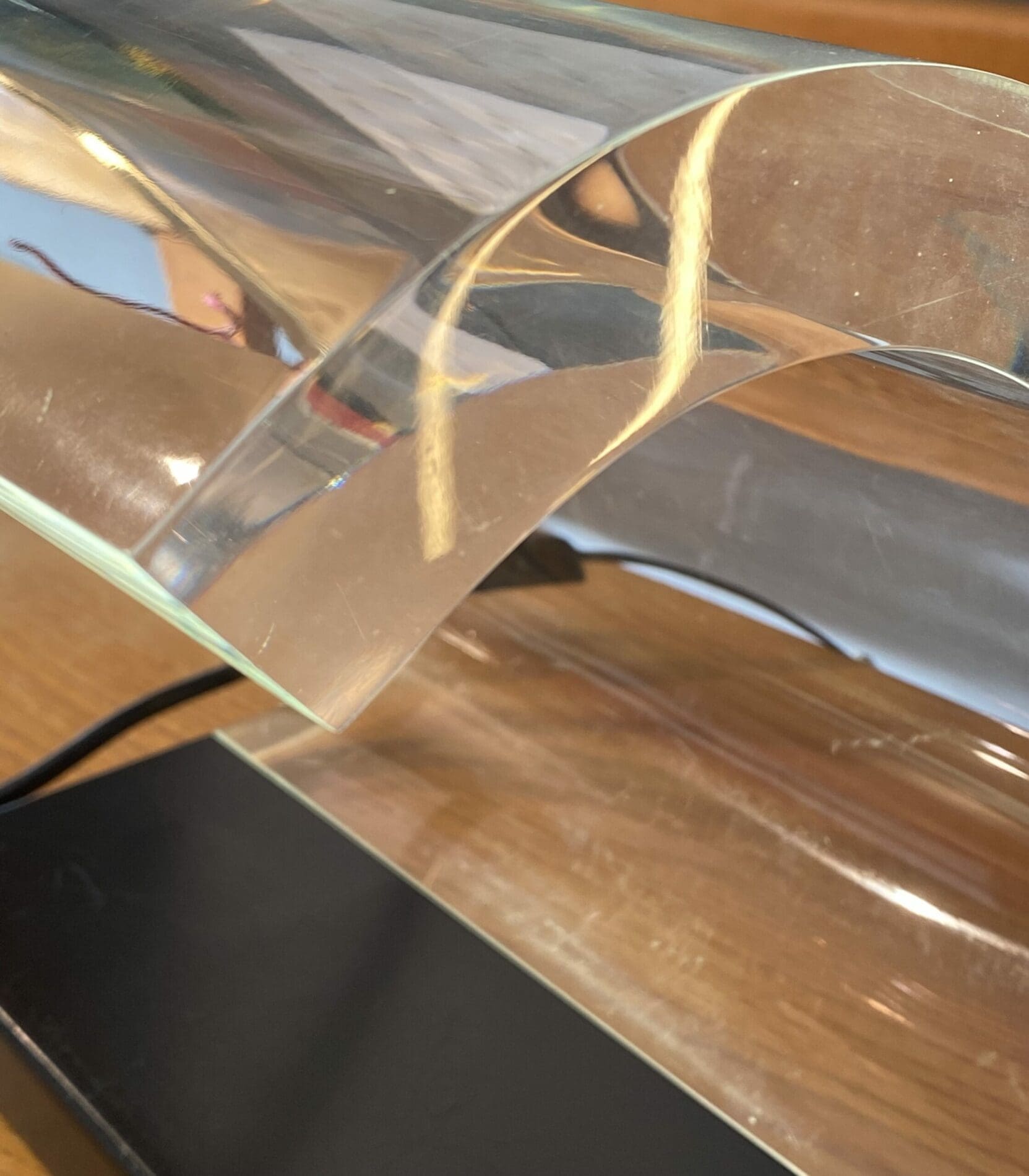 Lampe Acrilica – Joe Colombo (1962)