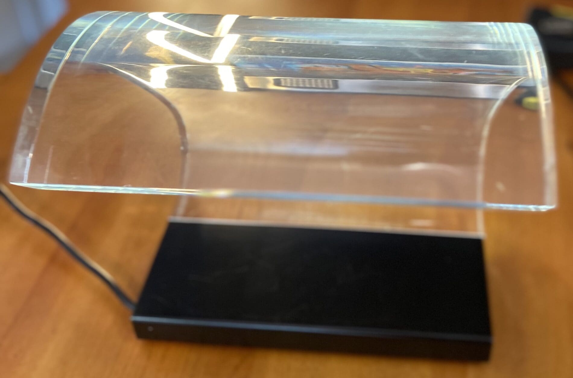 Lampe Acrilica – Joe Colombo (1962)