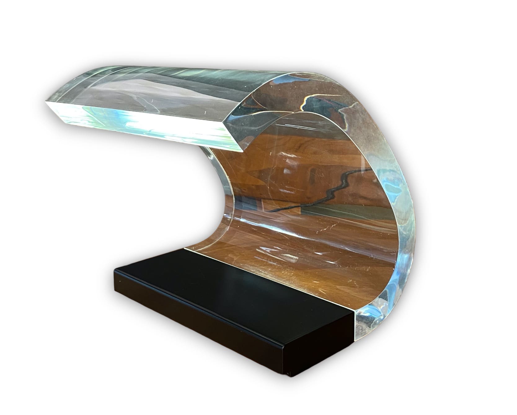 Lampe Acrilica – Joe Colombo (1962)