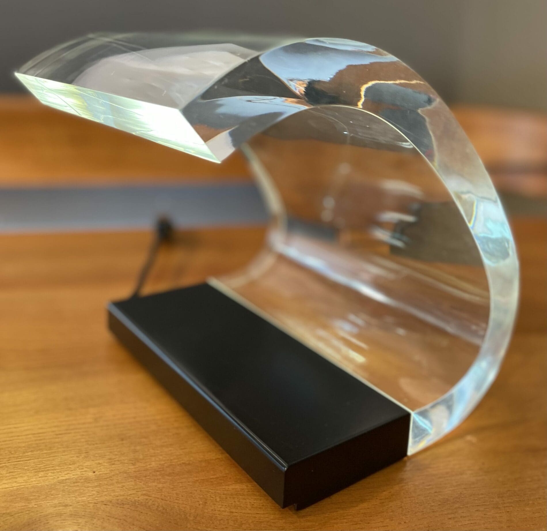 Lampe Acrilica – Joe Colombo (1962)