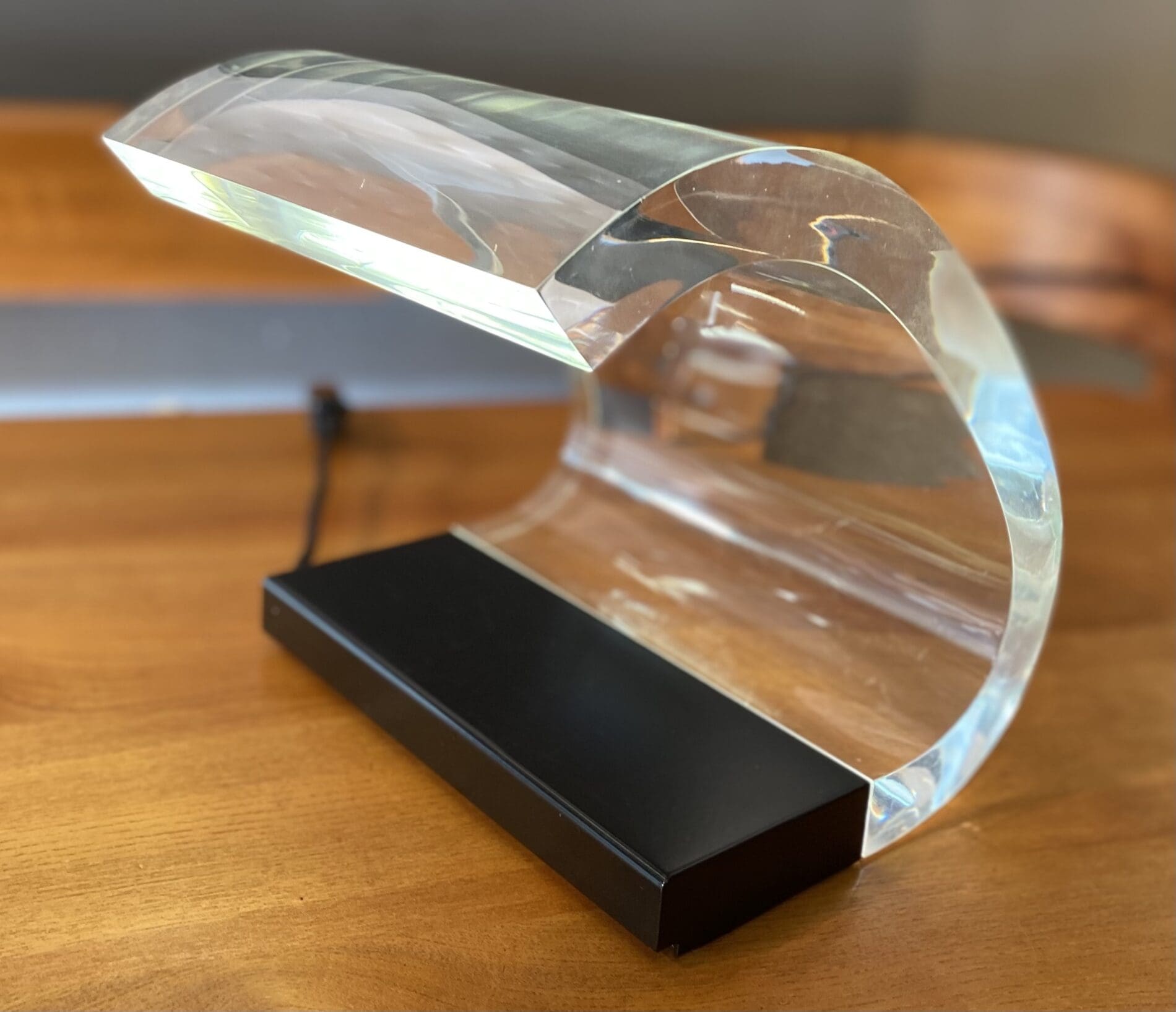 Lampe Acrilica – Joe Colombo (1962)