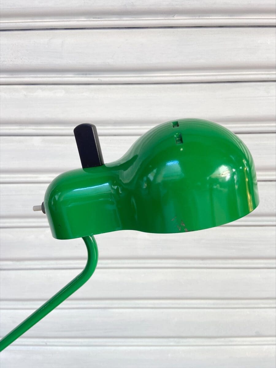 Lampe Topo – Joe Colombo, édition Stilnovo (circa 1960)