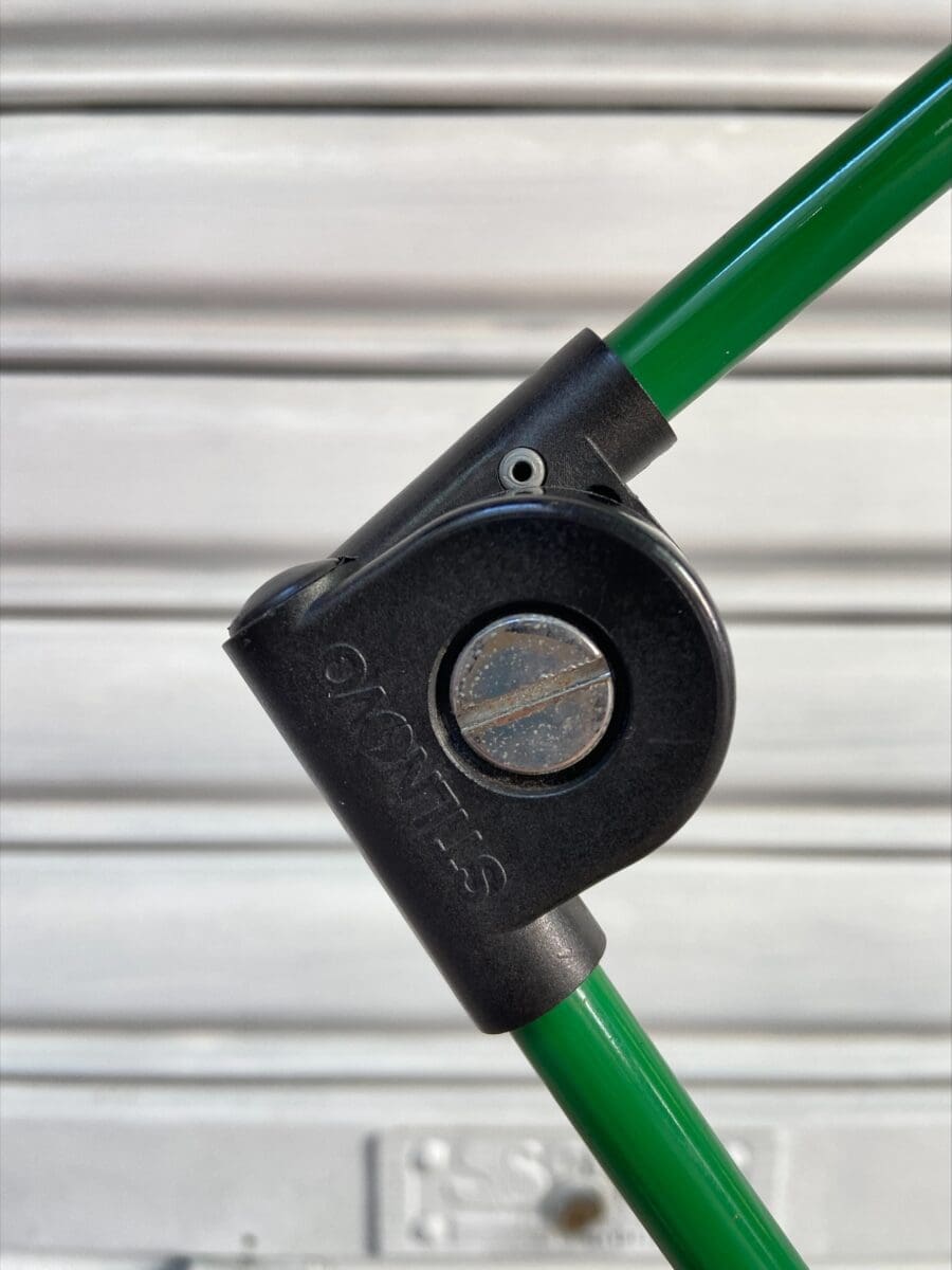 Lampe Topo – Joe Colombo, édition Stilnovo (circa 1960)