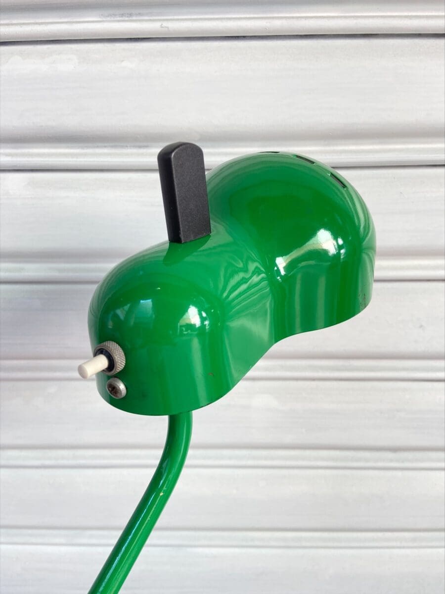 Lampe Topo – Joe Colombo, édition Stilnovo (circa 1960)