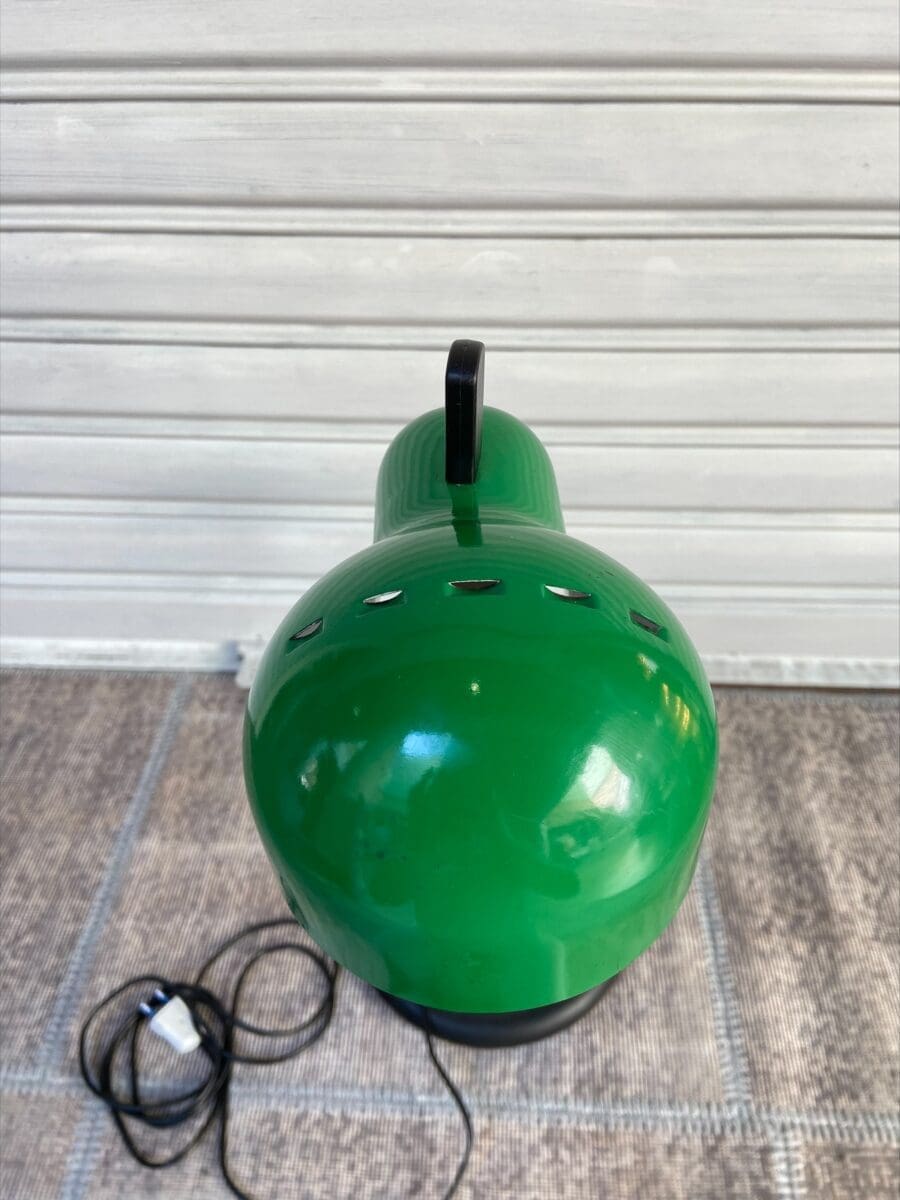 Lampe Topo – Joe Colombo, édition Stilnovo (circa 1960)