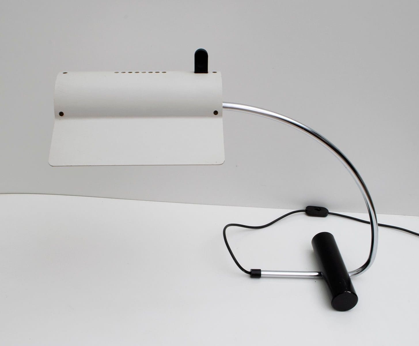 Joe Colombo – Lampe de bureau