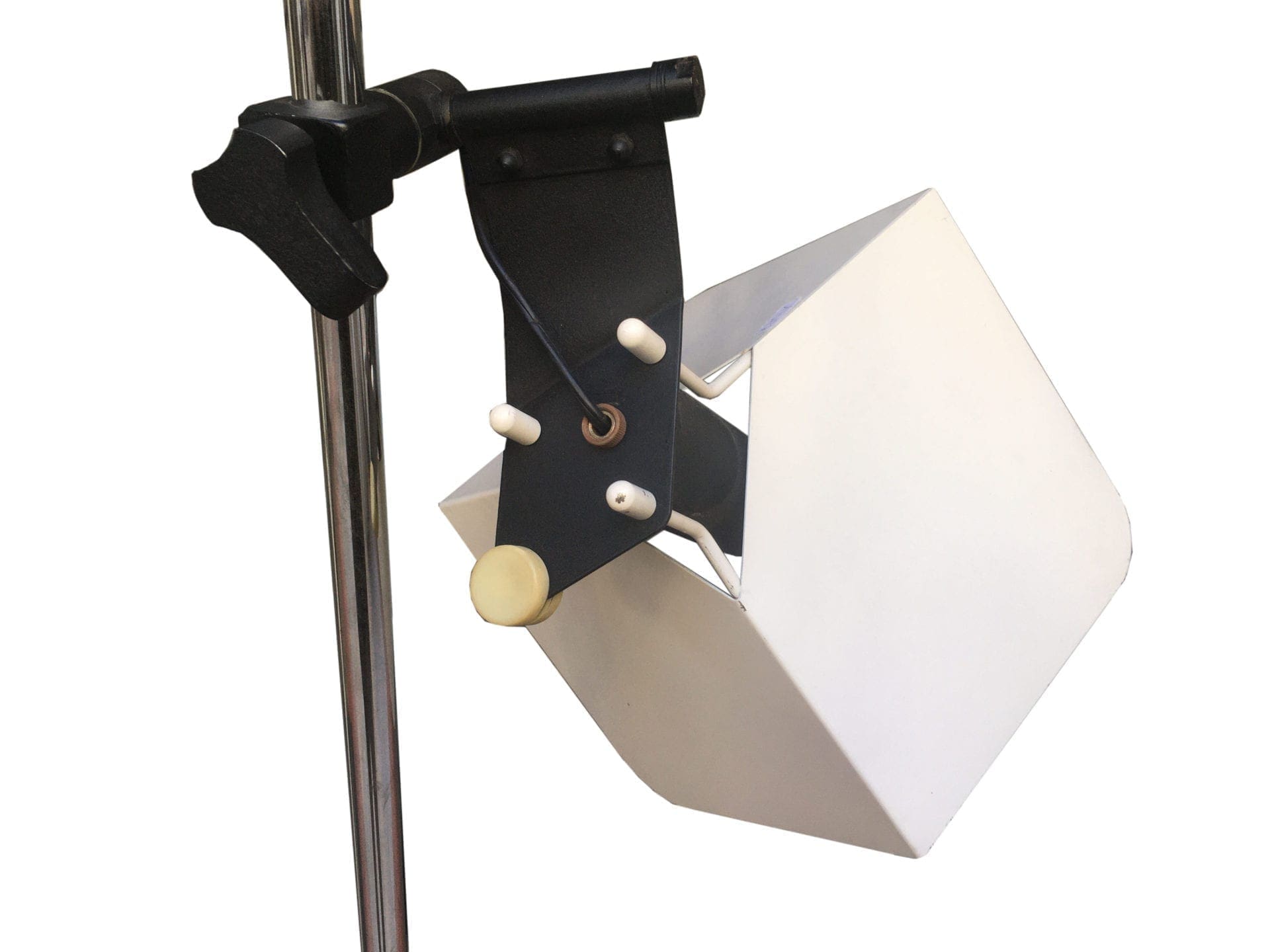 Joe Colombo – Lampe de parquet « Triedo »