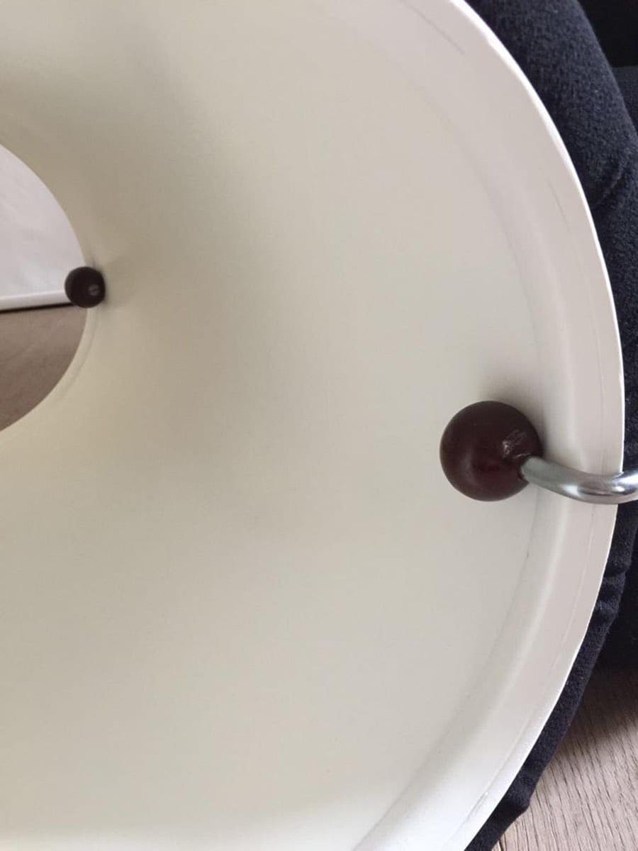 Joe Colombo – Tube Chair – 1970 – Édition Flexform