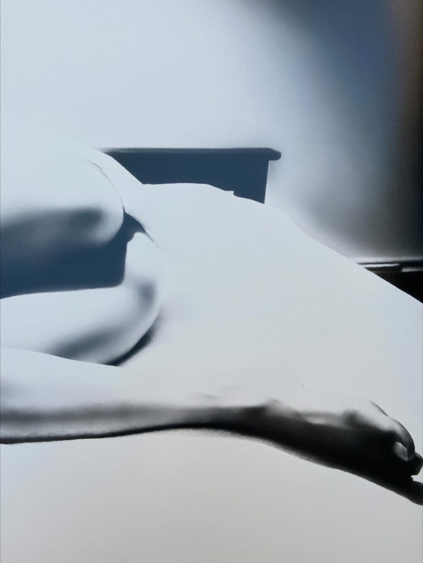 Joe Theo – Nu 2, Tirage Photographique Original (2015)