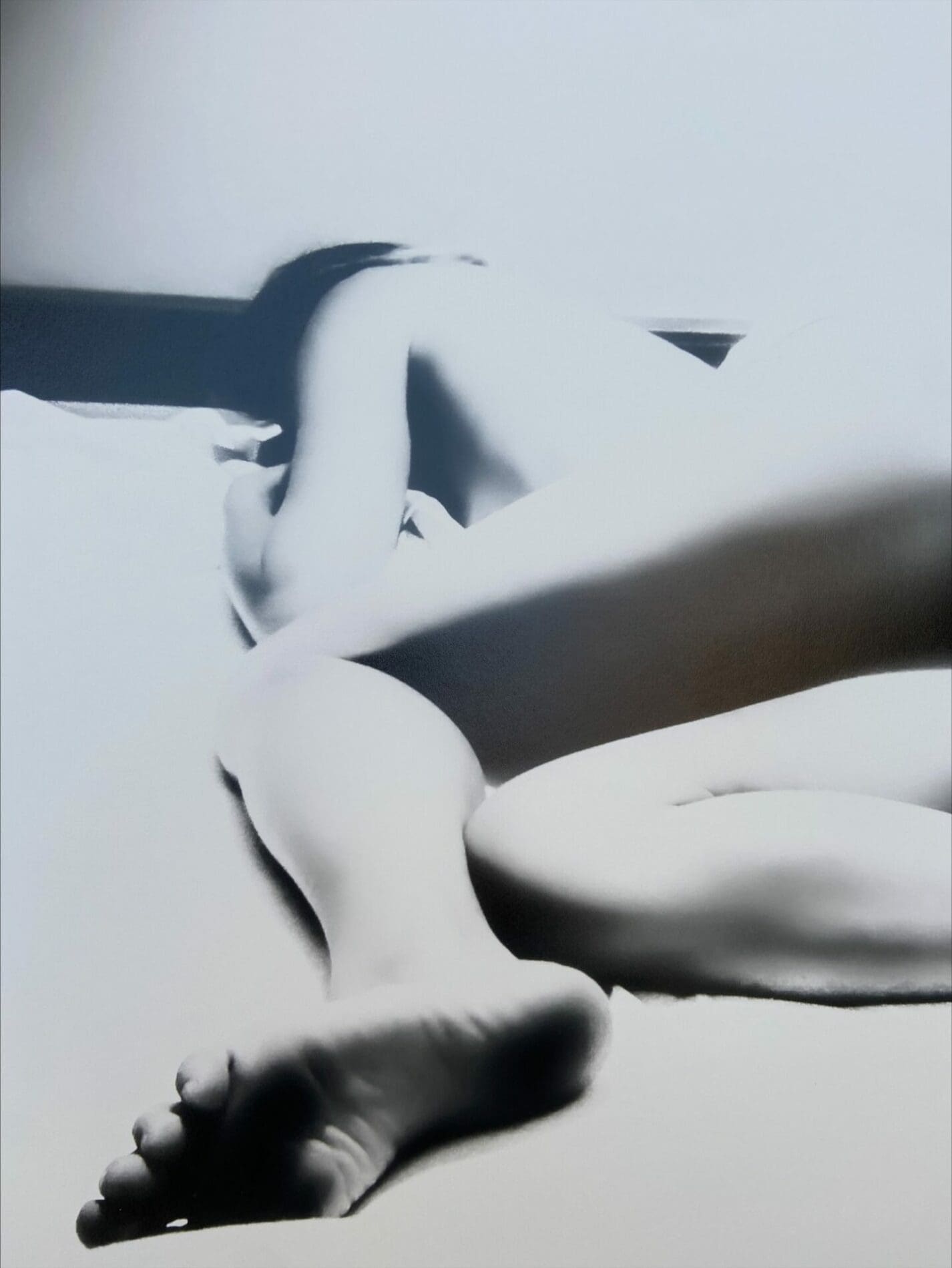 Joe Theo – Nu 2, Tirage Photographique Original (2015)