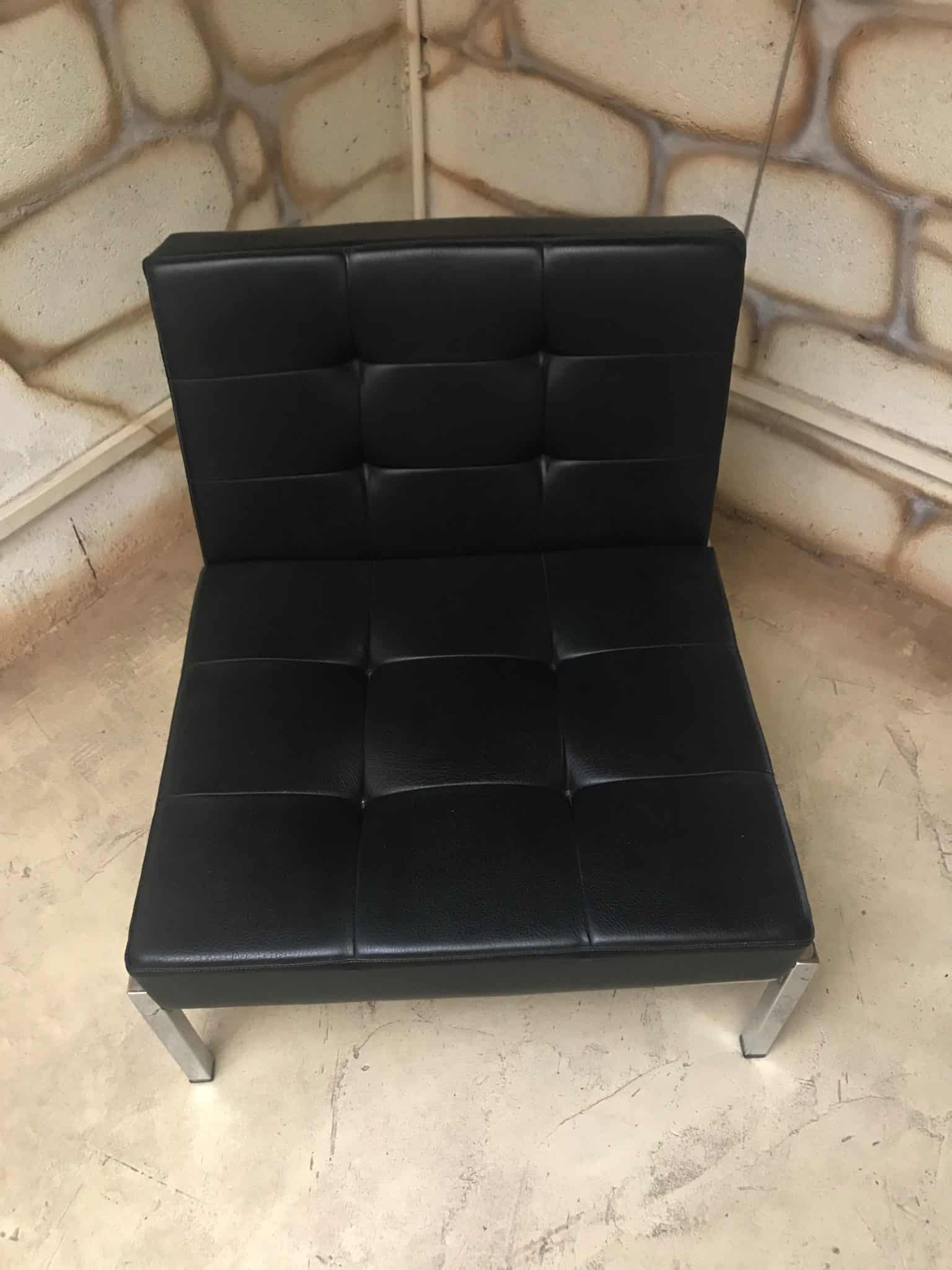 Fauteuil « Samouraï » par Joseph André Motte pour AIRBORNE, 1970
