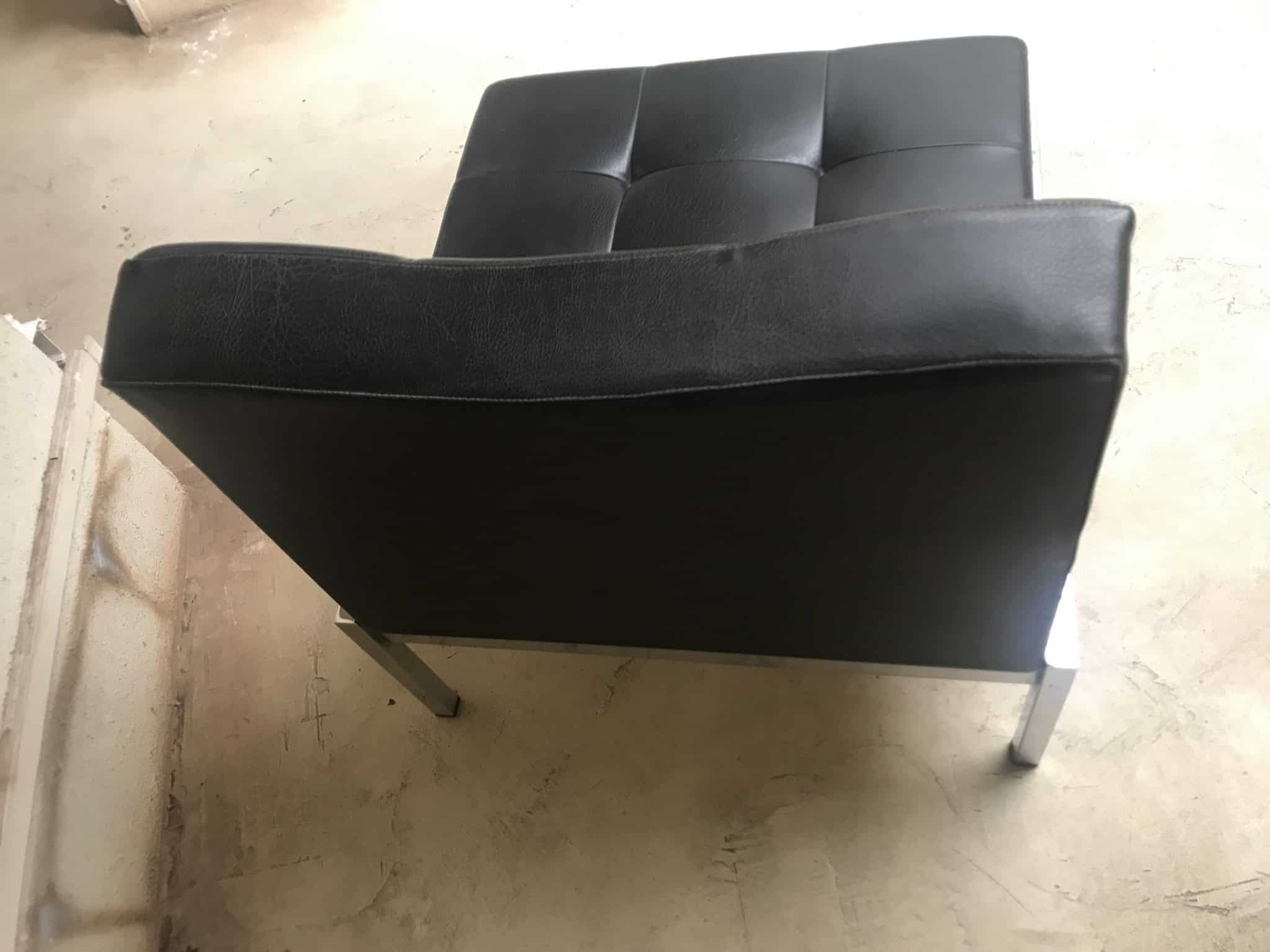 Fauteuil « Samouraï » par Joseph André Motte pour AIRBORNE, 1970