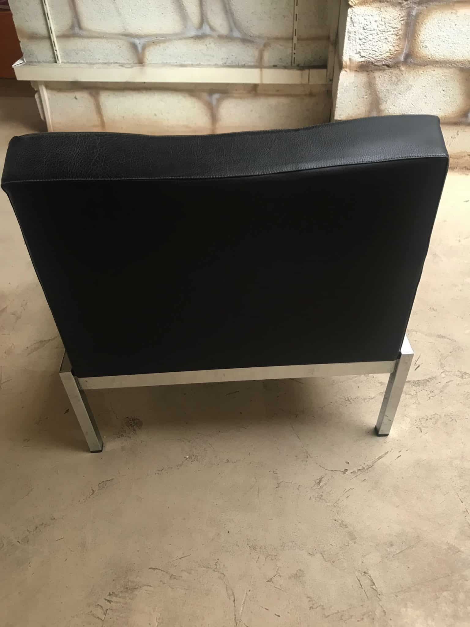 Fauteuil « Samouraï » par Joseph André Motte pour AIRBORNE, 1970