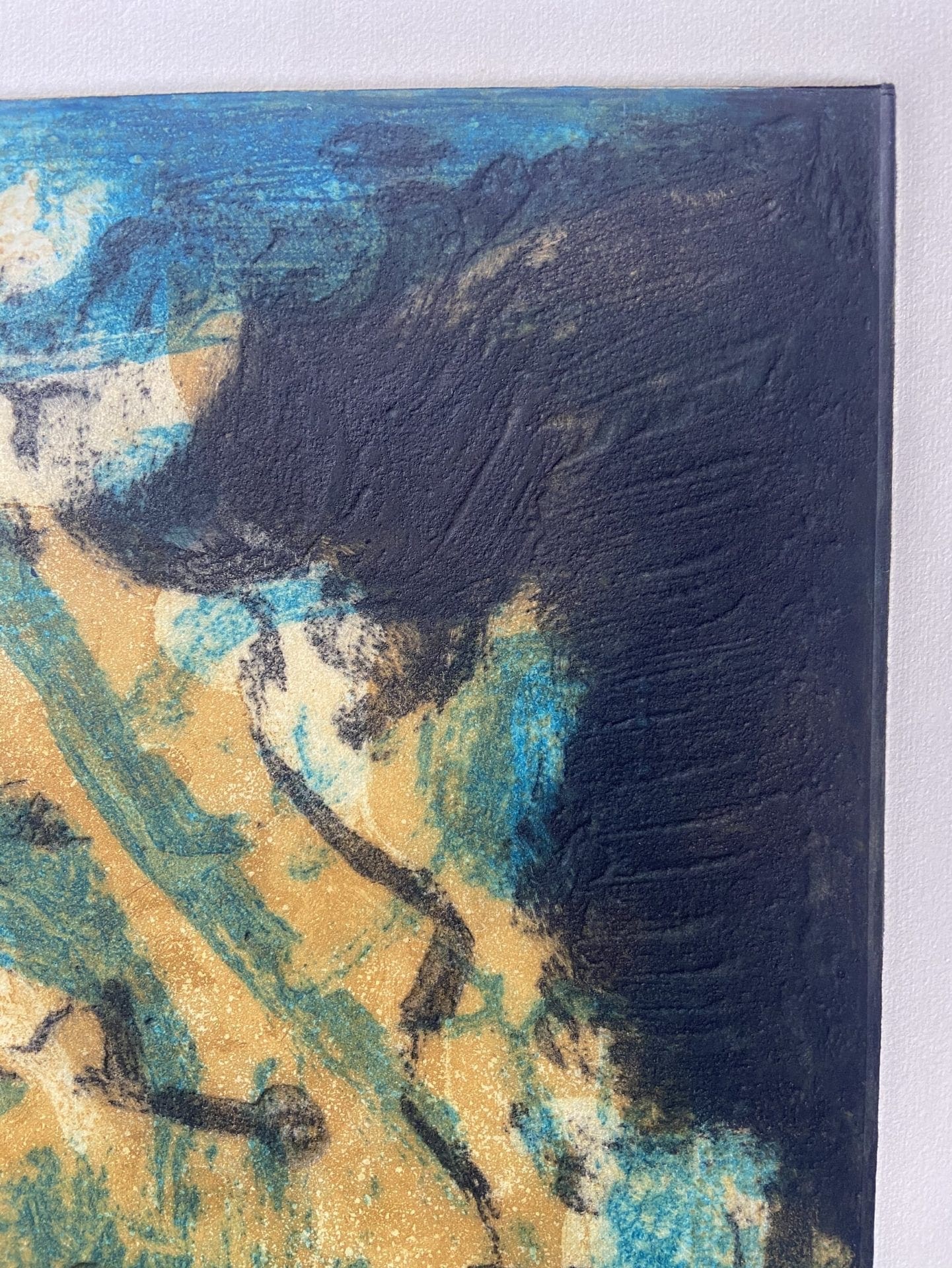 Gravure « Orfeo » par Juan Jose Torralba – Édition Limitée, Circa 1970