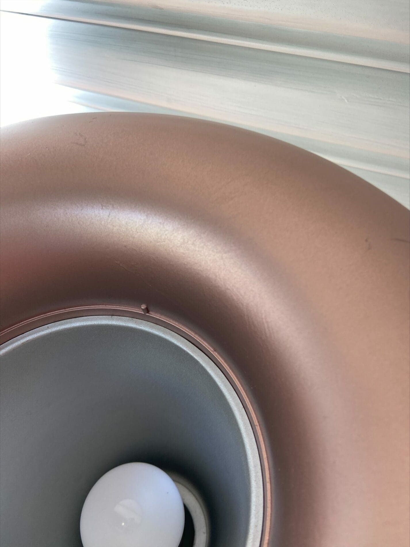 Kaoyi Flacha – Lampe de sol torche années 1980