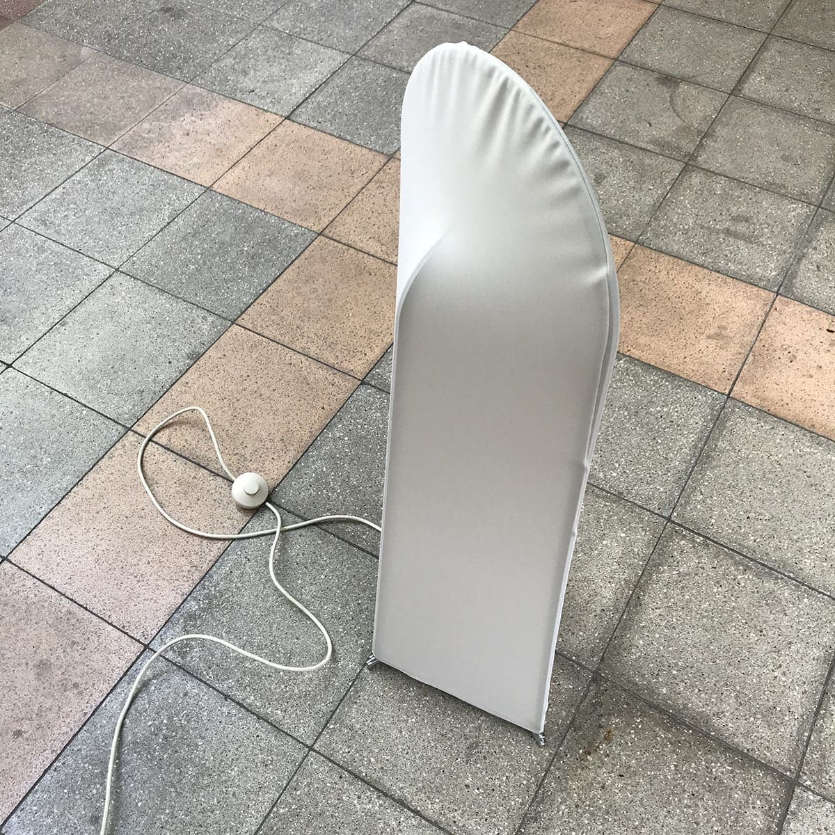 Kazuhide Takahama – Lampe de Parquet (circa 1975)