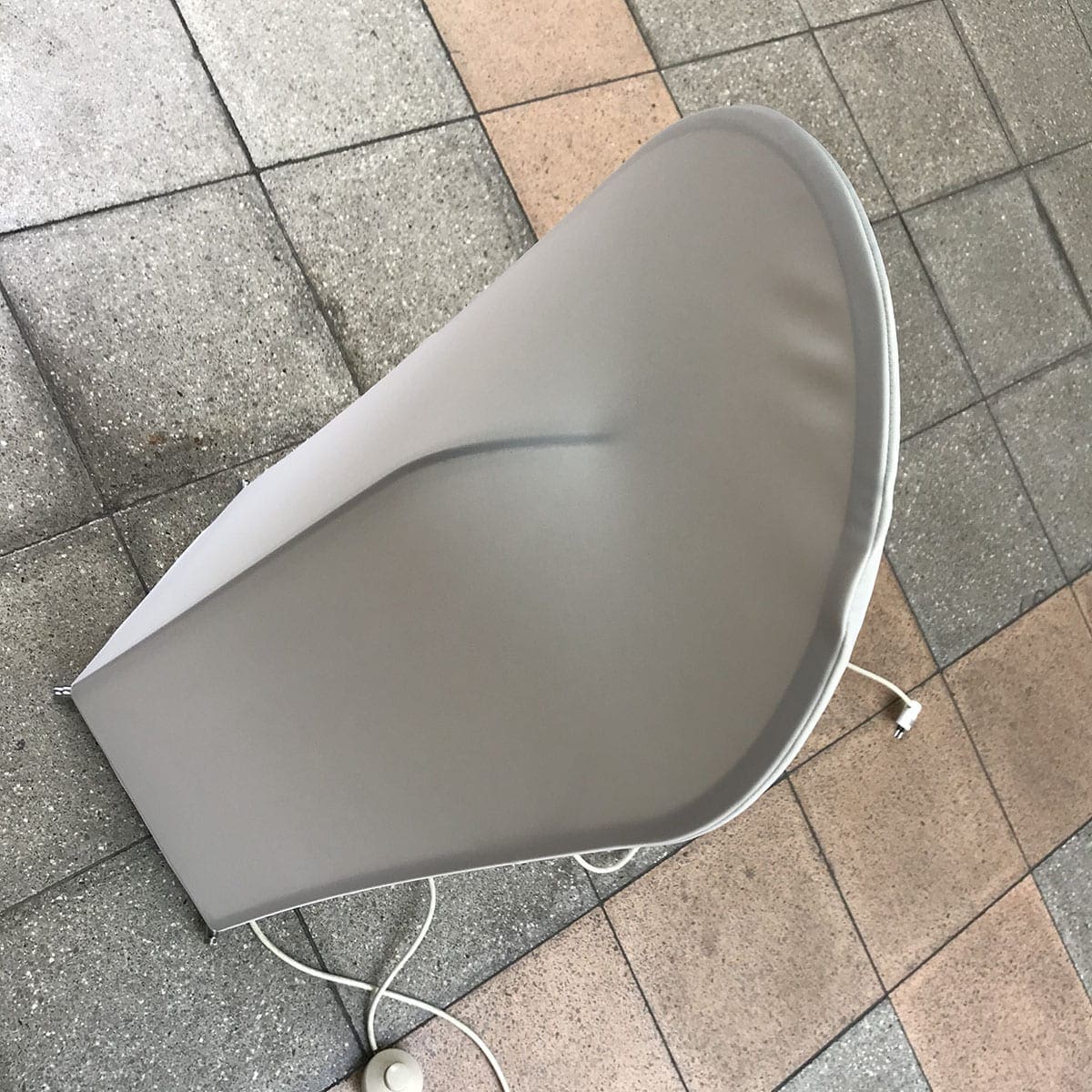 Kazuhide Takahama – Lampe de Parquet (circa 1975)