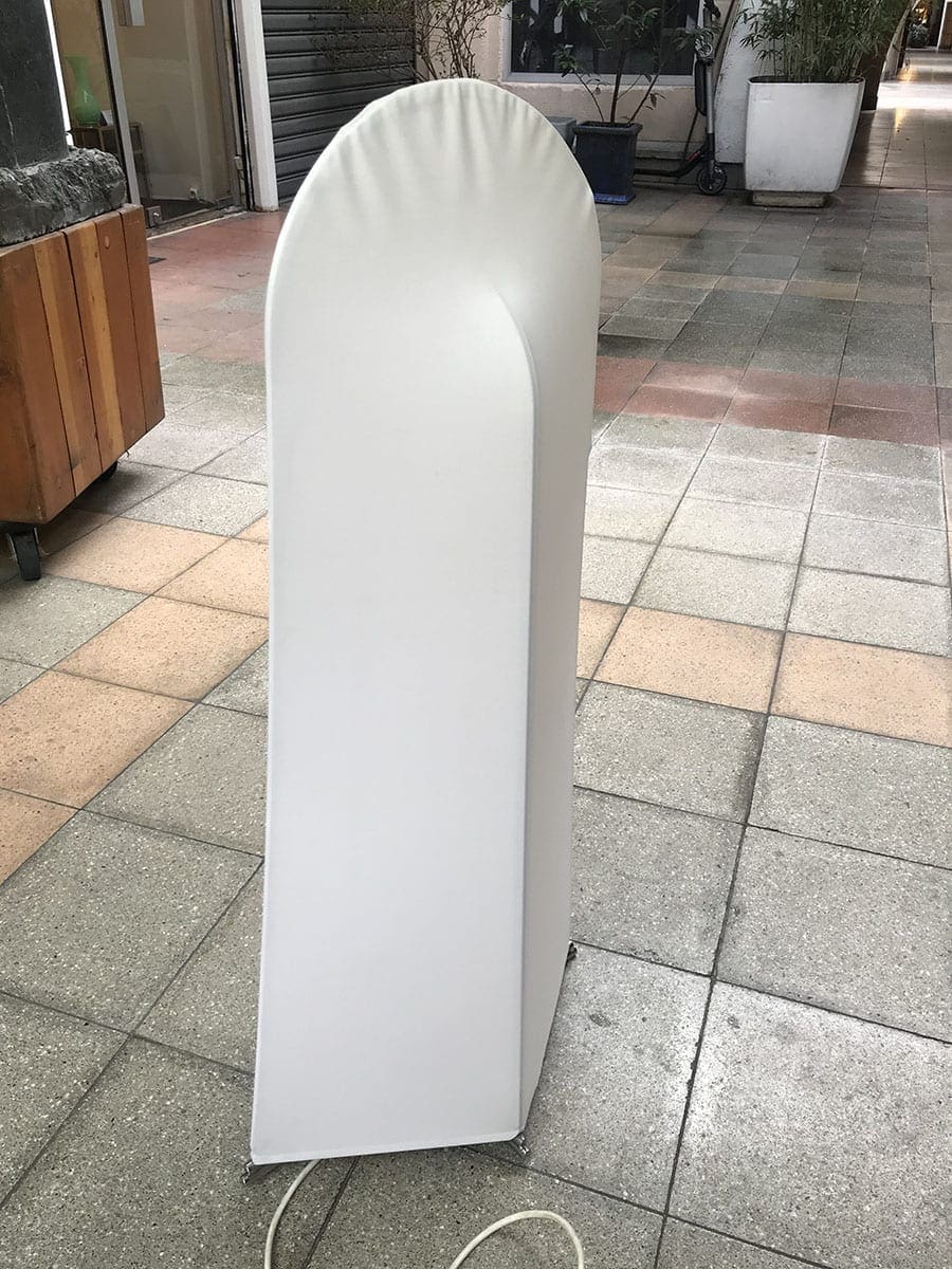 Kazuhide Takahama – Lampe de Parquet (circa 1975)